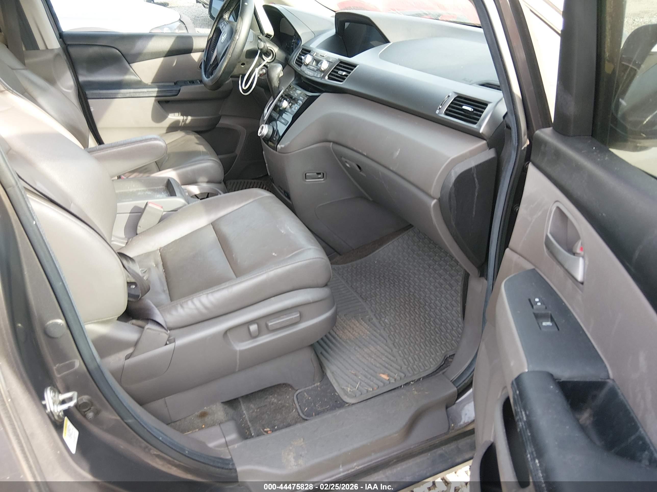 HONDA ODYSSEY image 5