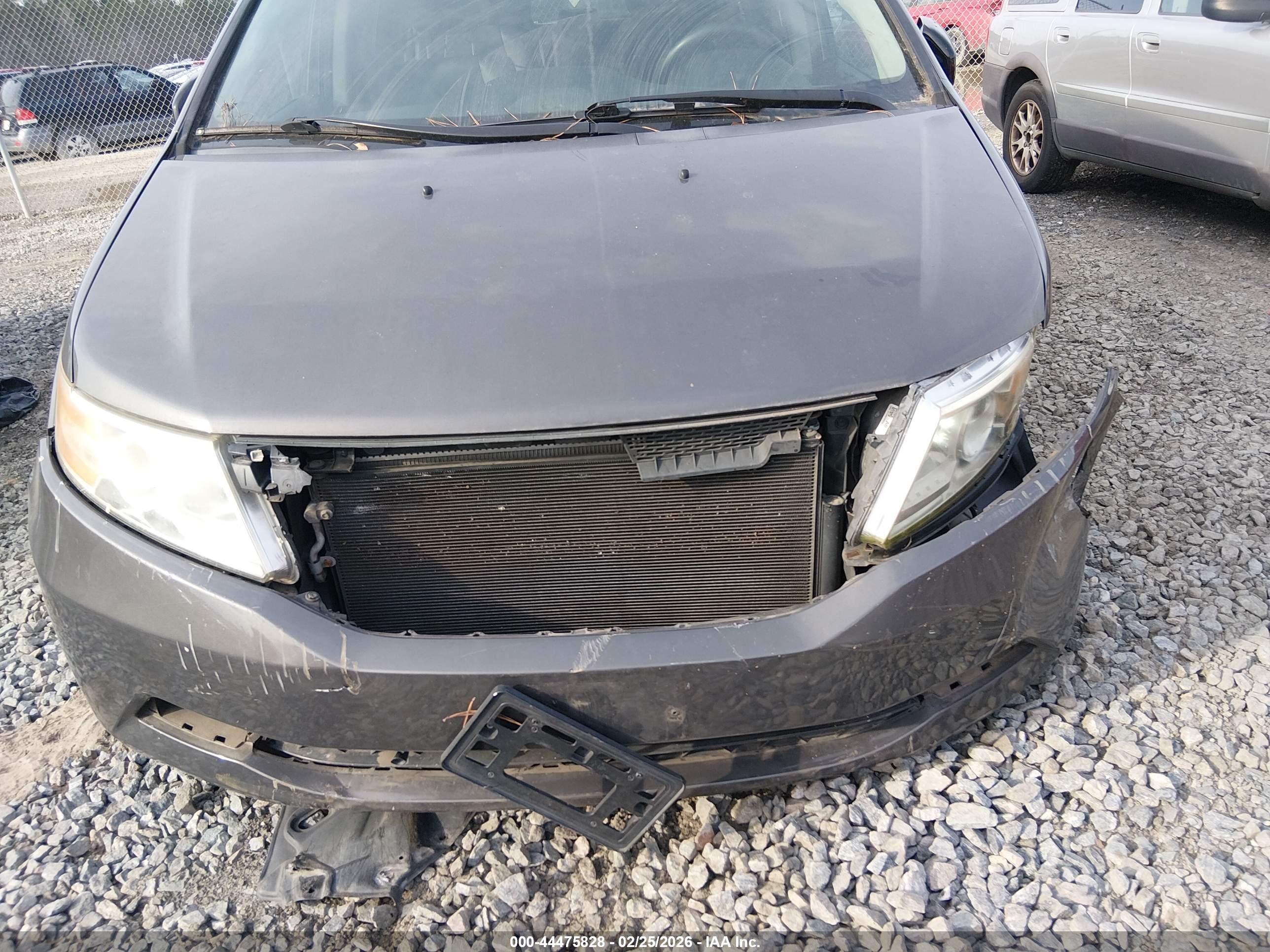 HONDA ODYSSEY image 6