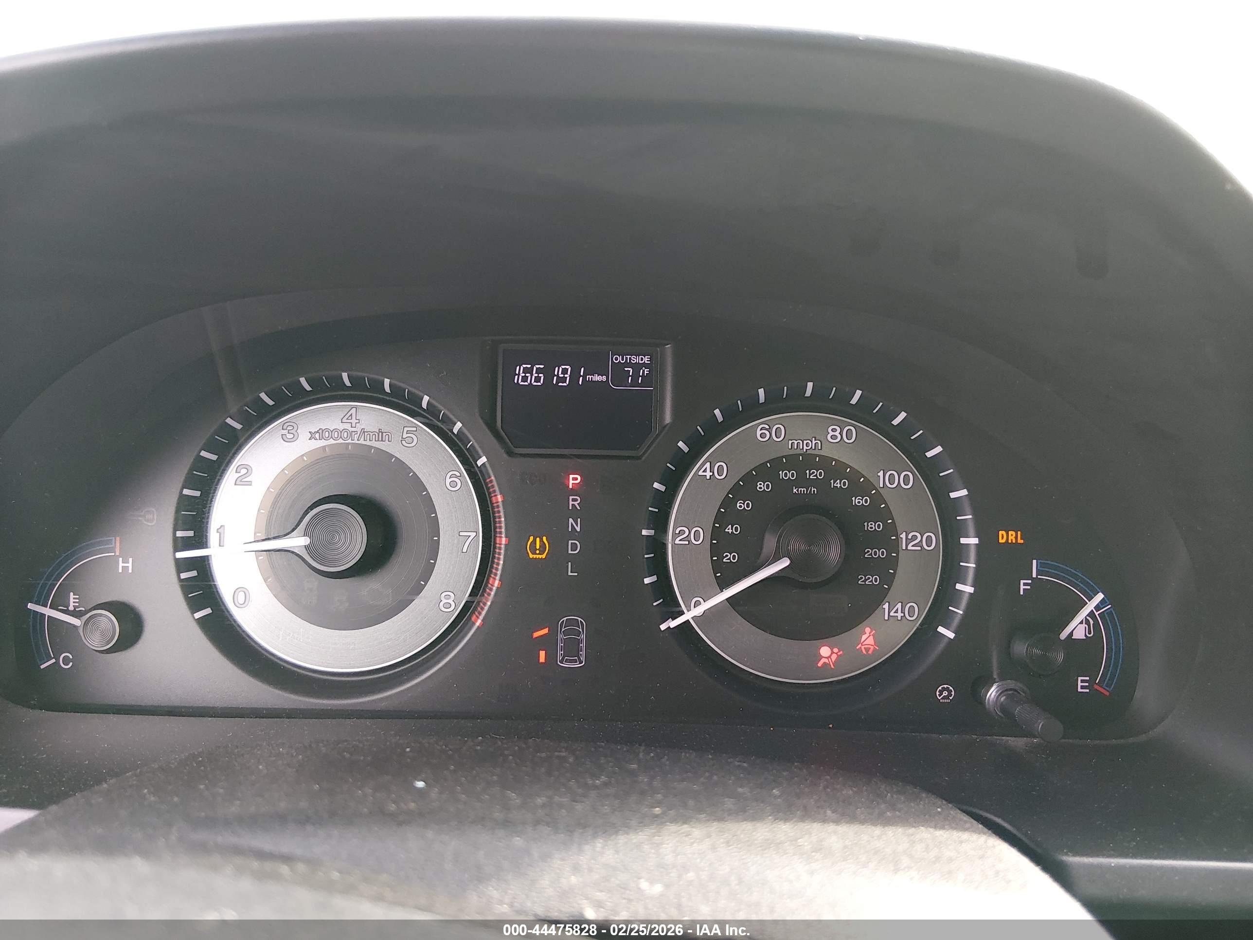 HONDA ODYSSEY image 7