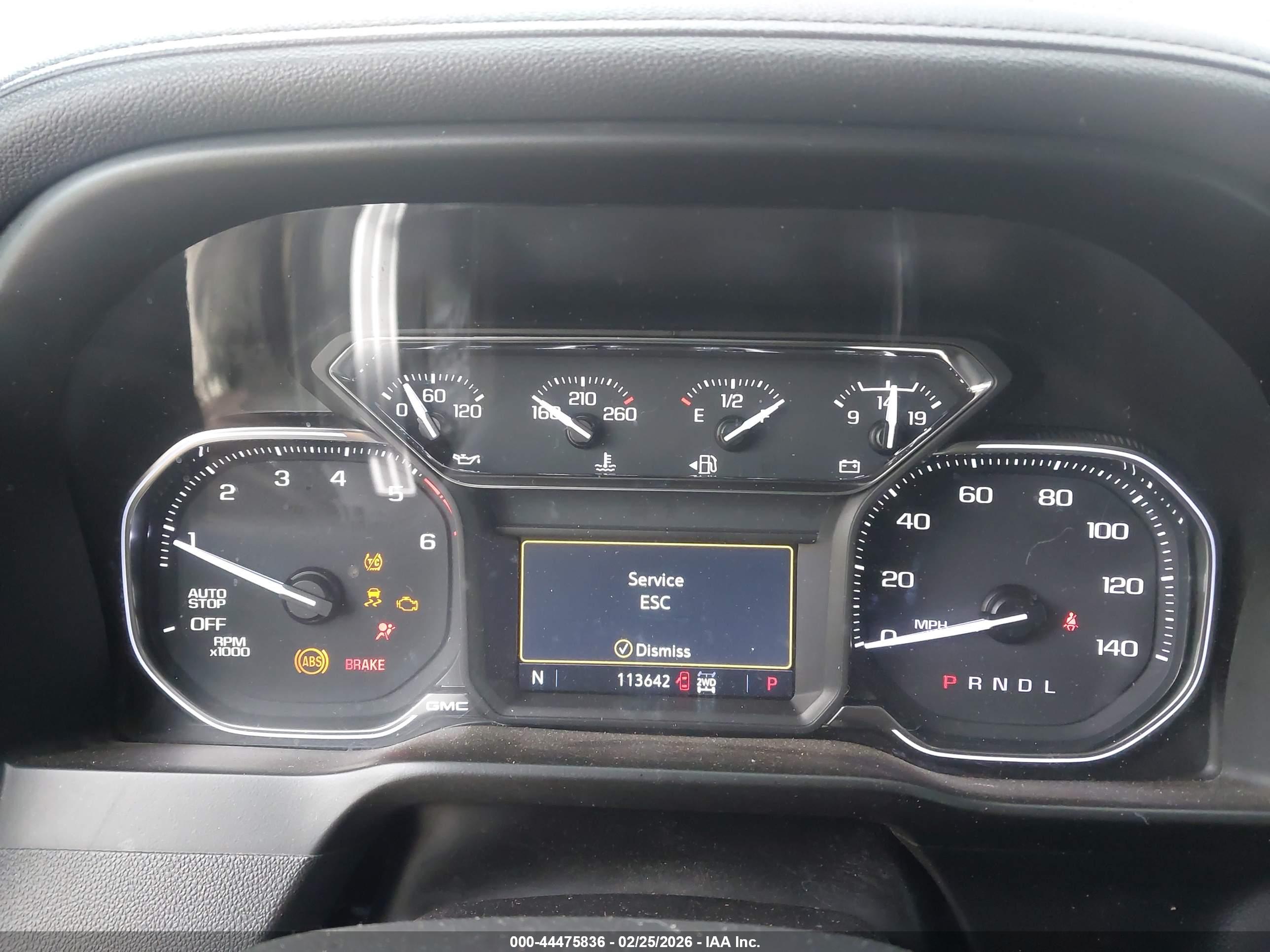 GMC SIERRA image 7
