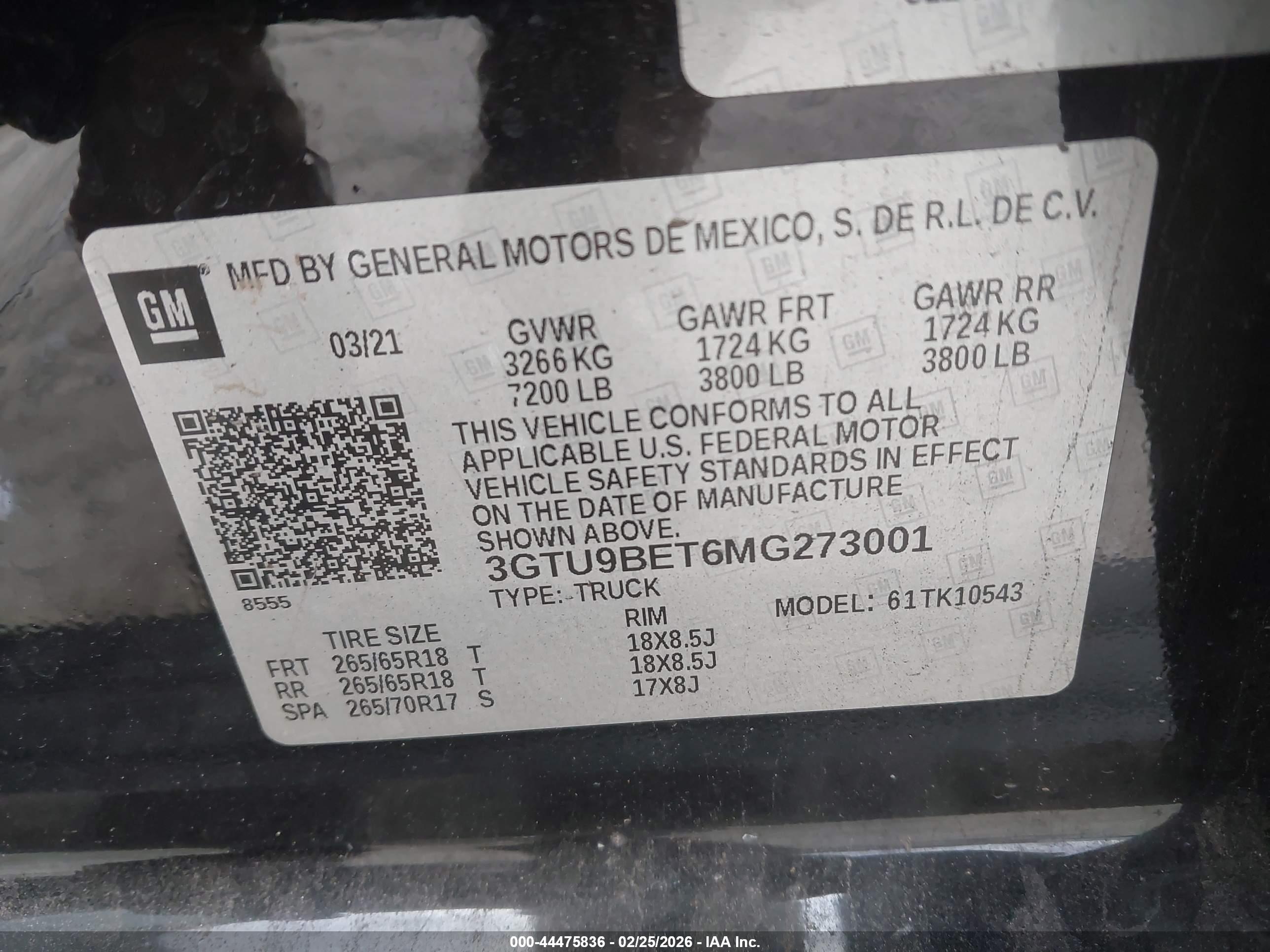 GMC SIERRA image 9