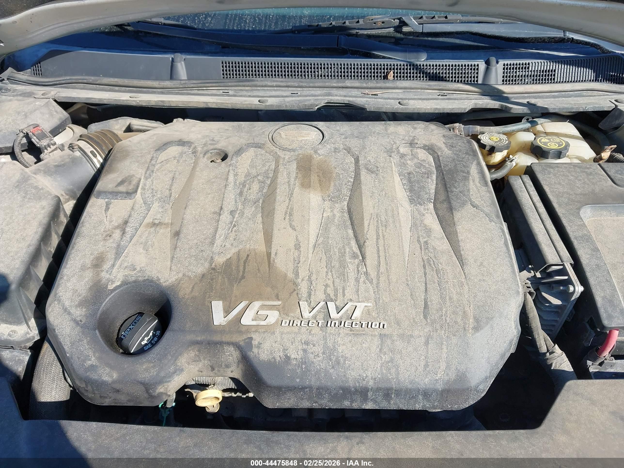 CADILLAC XTS image 10