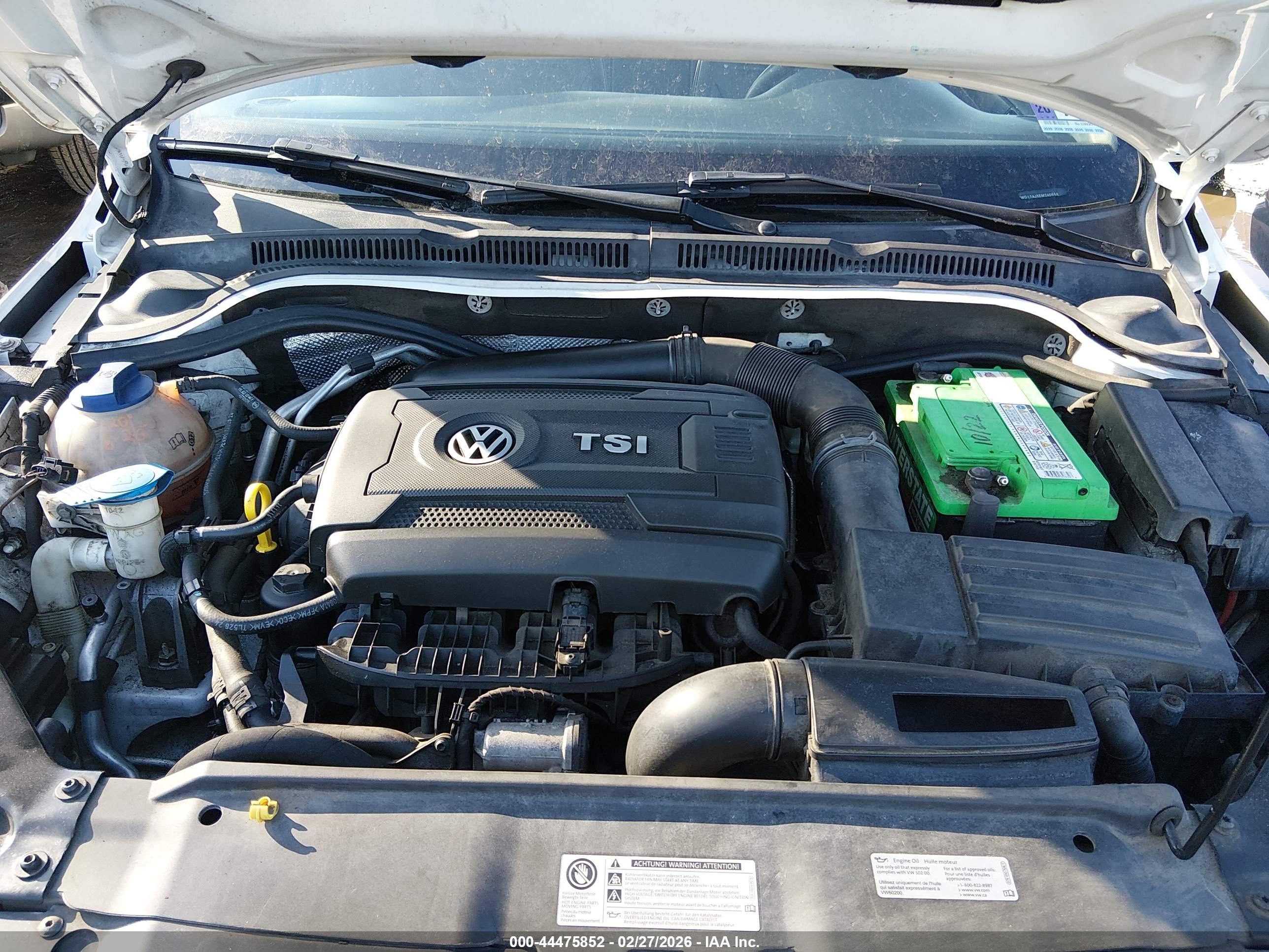 VOLKSWAGEN JETTA image 10