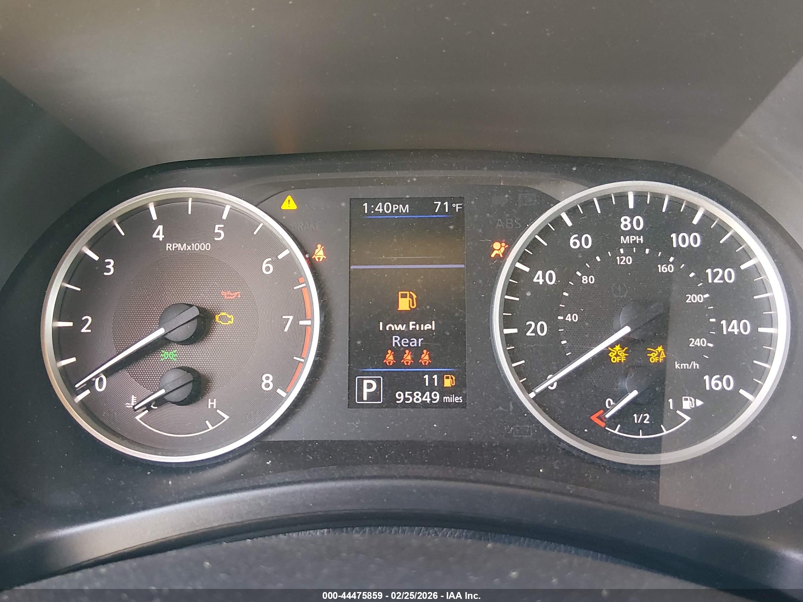 NISSAN SENTRA image 7