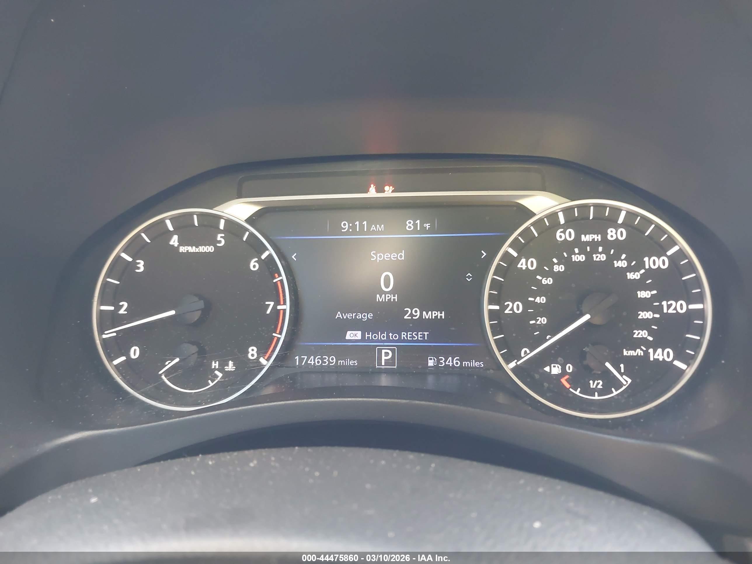 NISSAN ALTIMA image 7