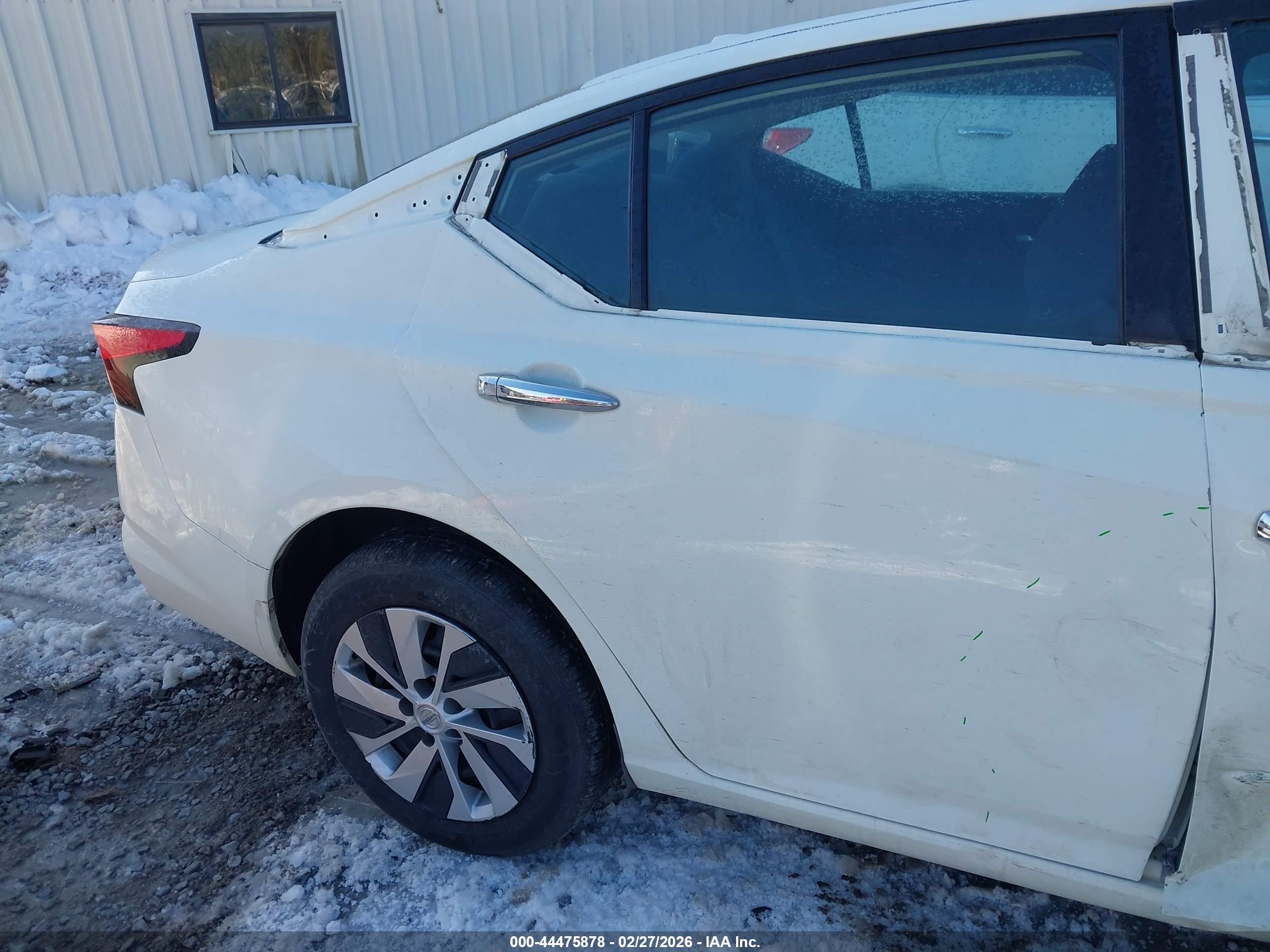 NISSAN ALTIMA image 6