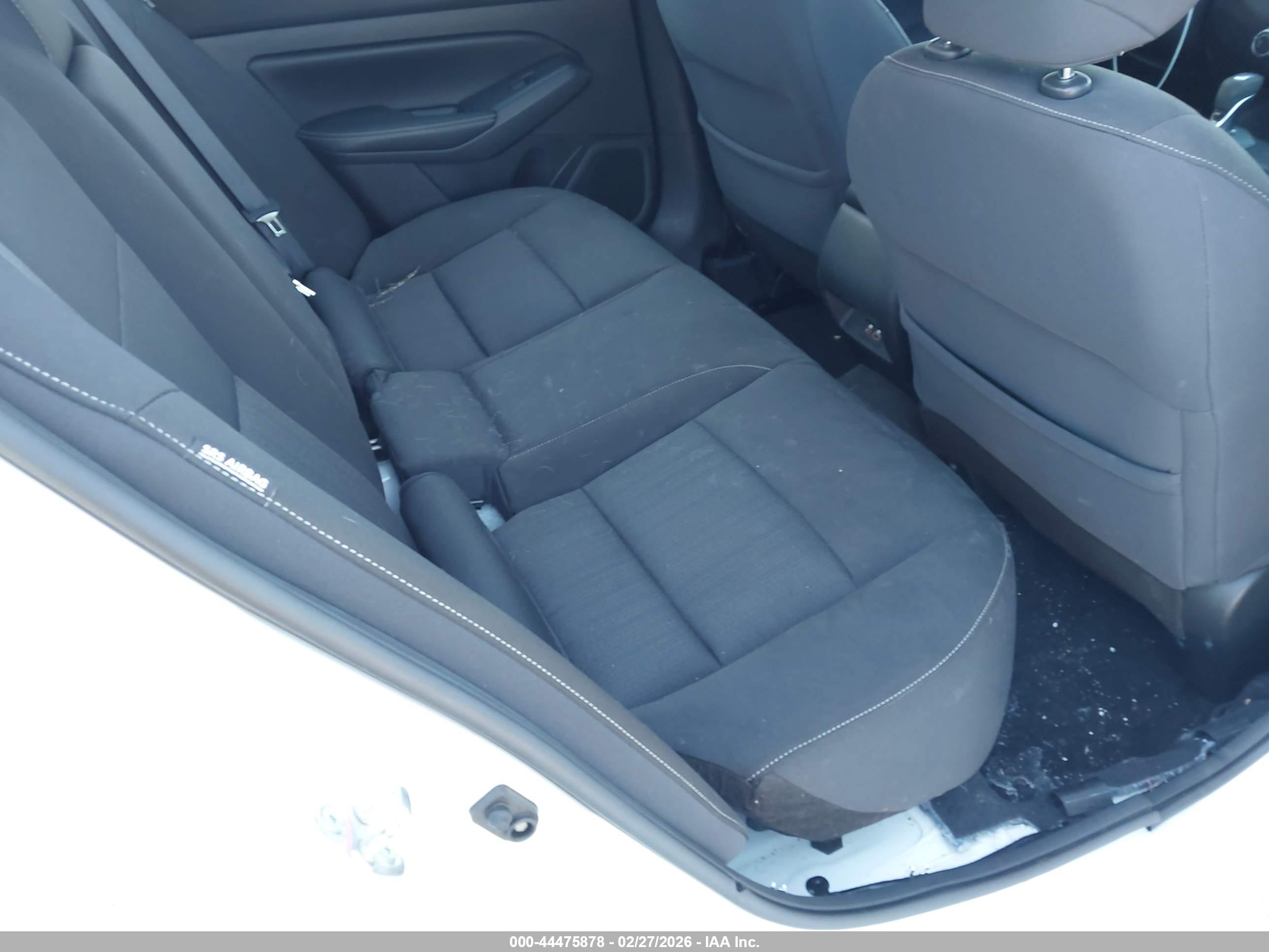 NISSAN ALTIMA image 8