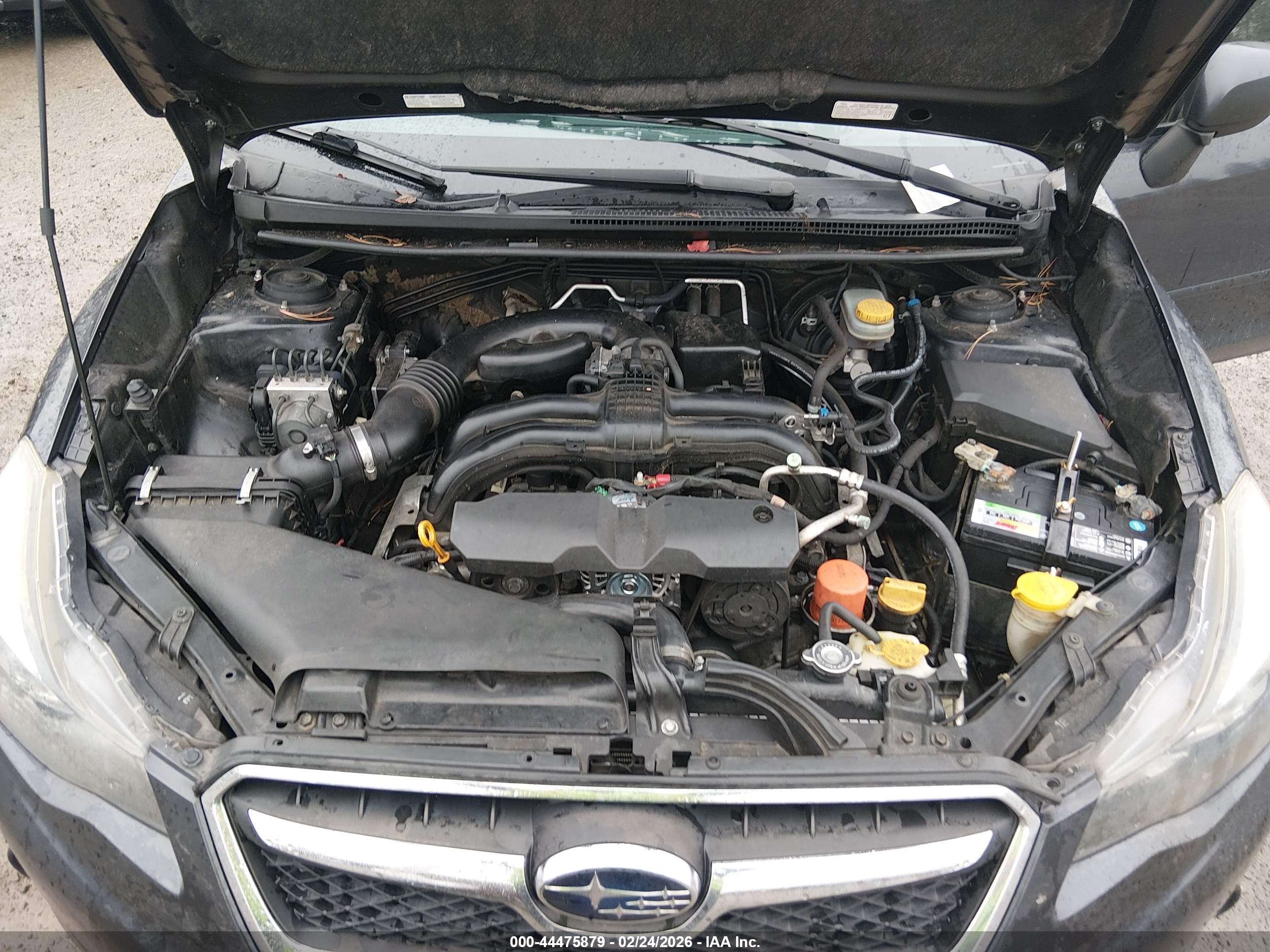 SUBARU XV image 10