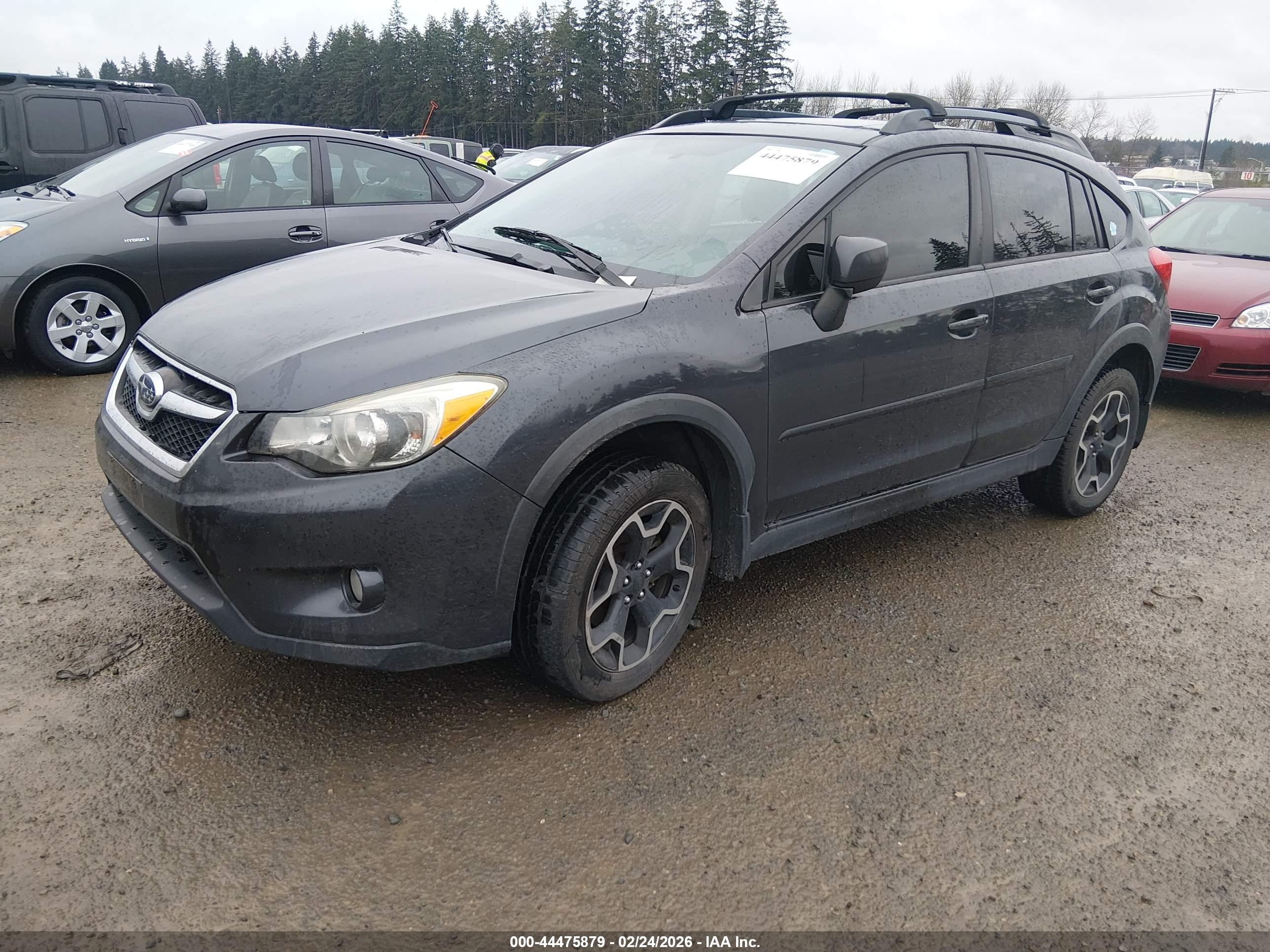 SUBARU XV image 2