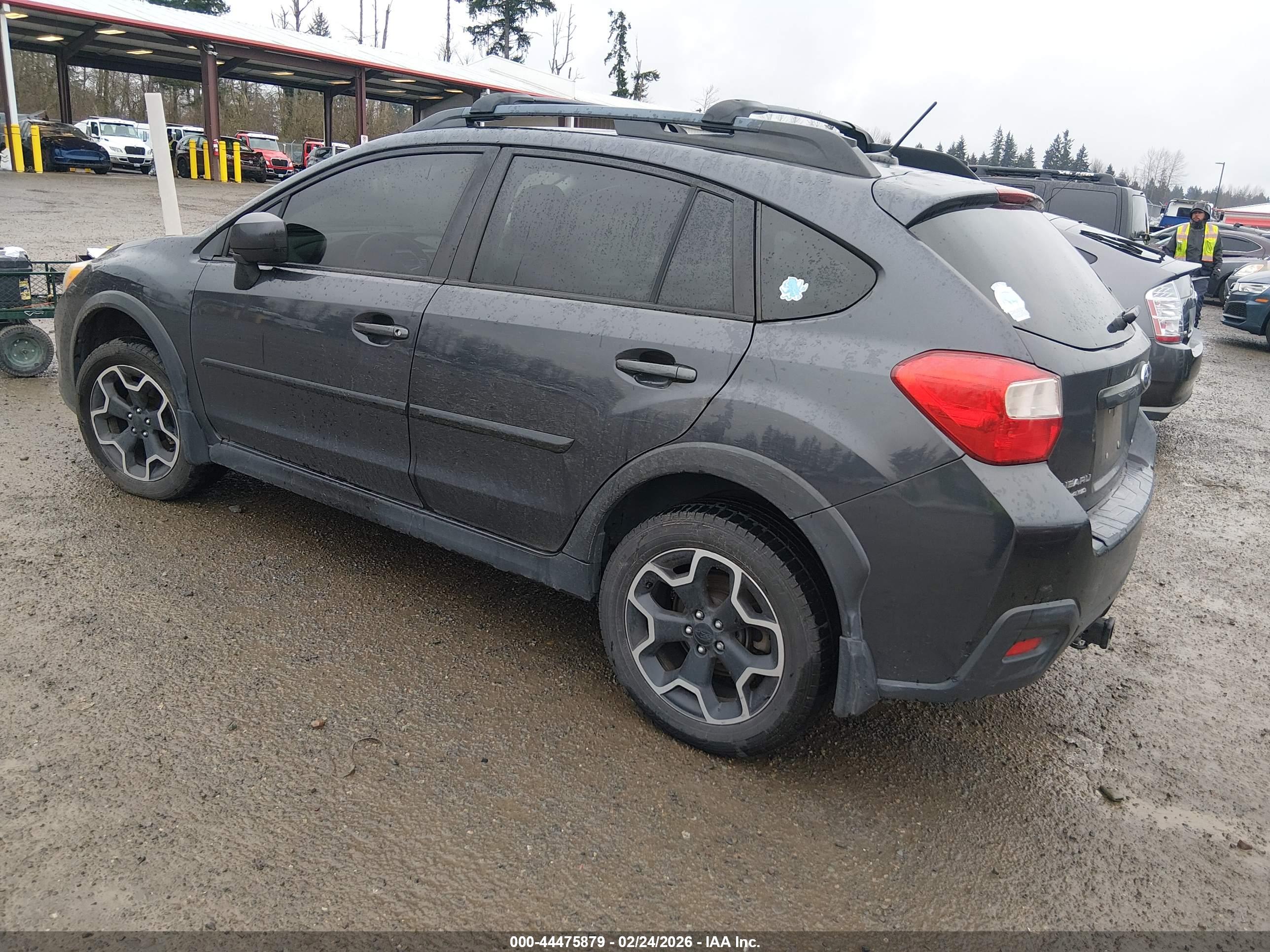 SUBARU XV image 3