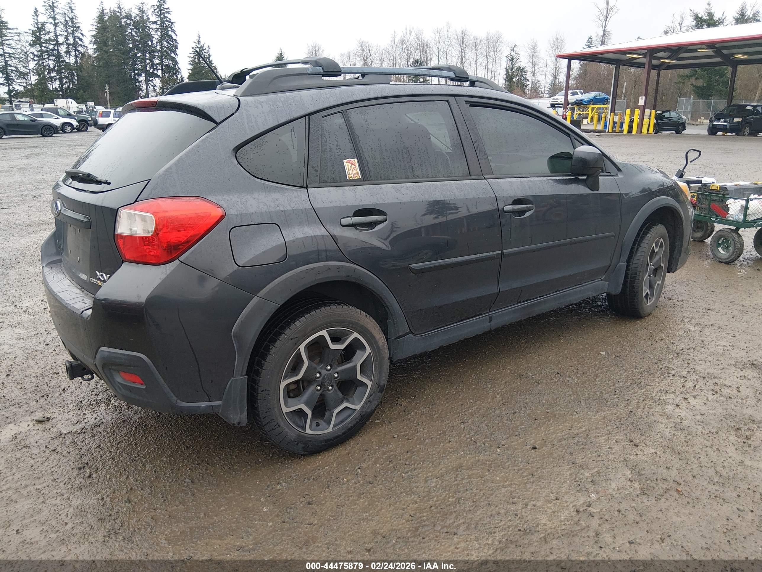 SUBARU XV image 4