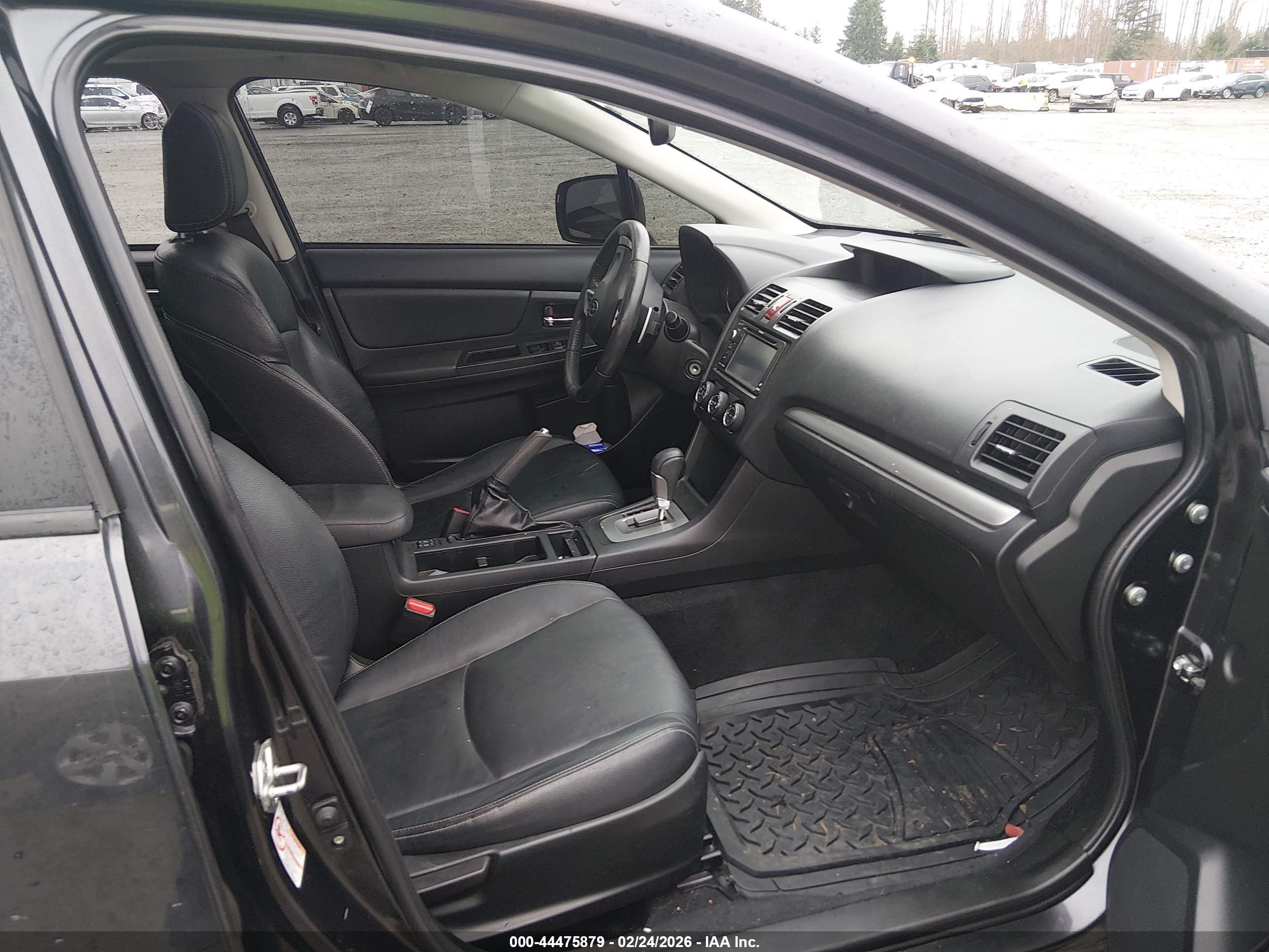 SUBARU XV image 5