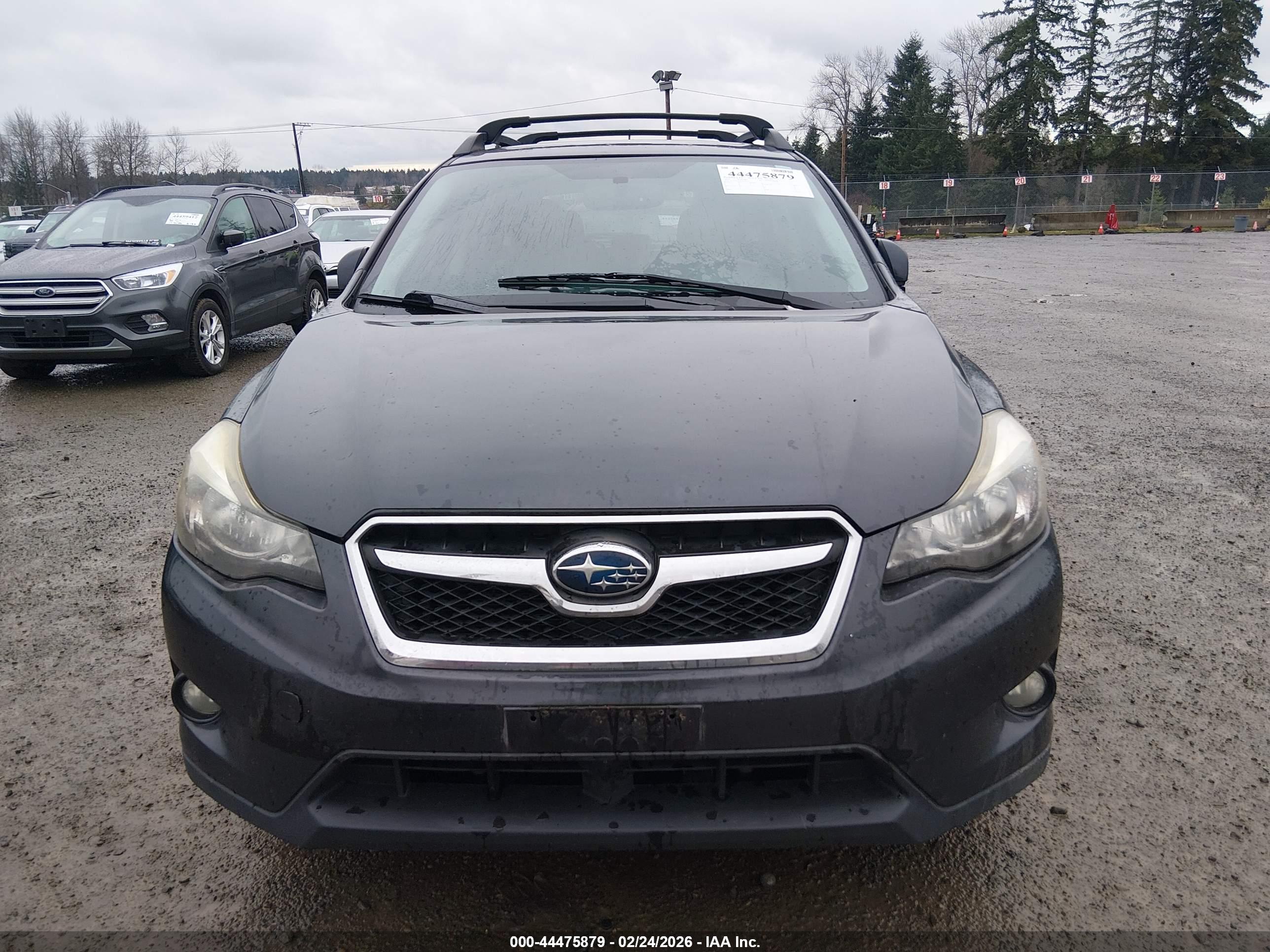 SUBARU XV image 6