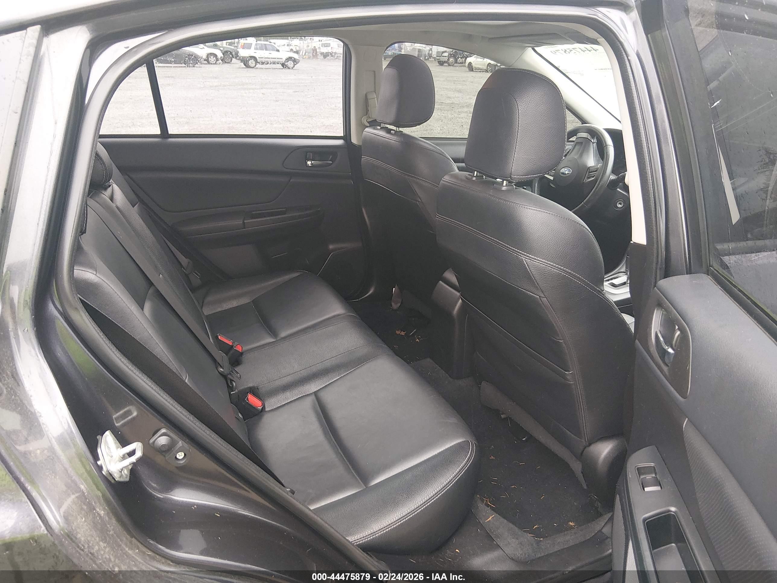 SUBARU XV image 8