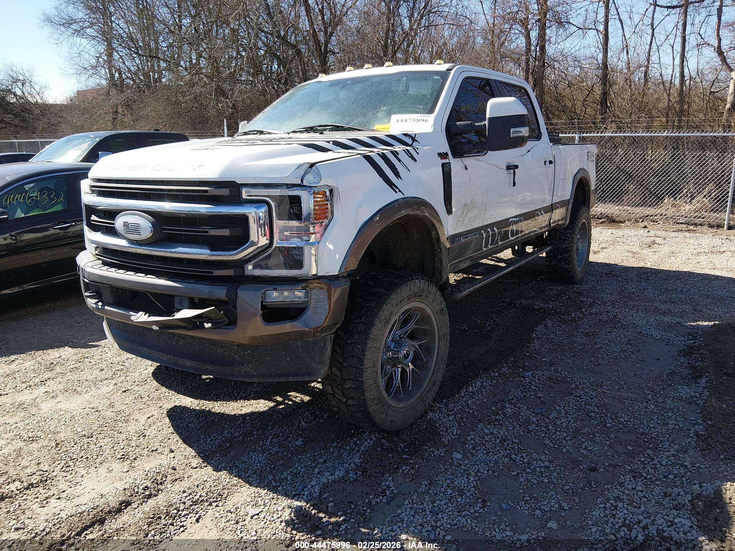 FORD F-250 image 2