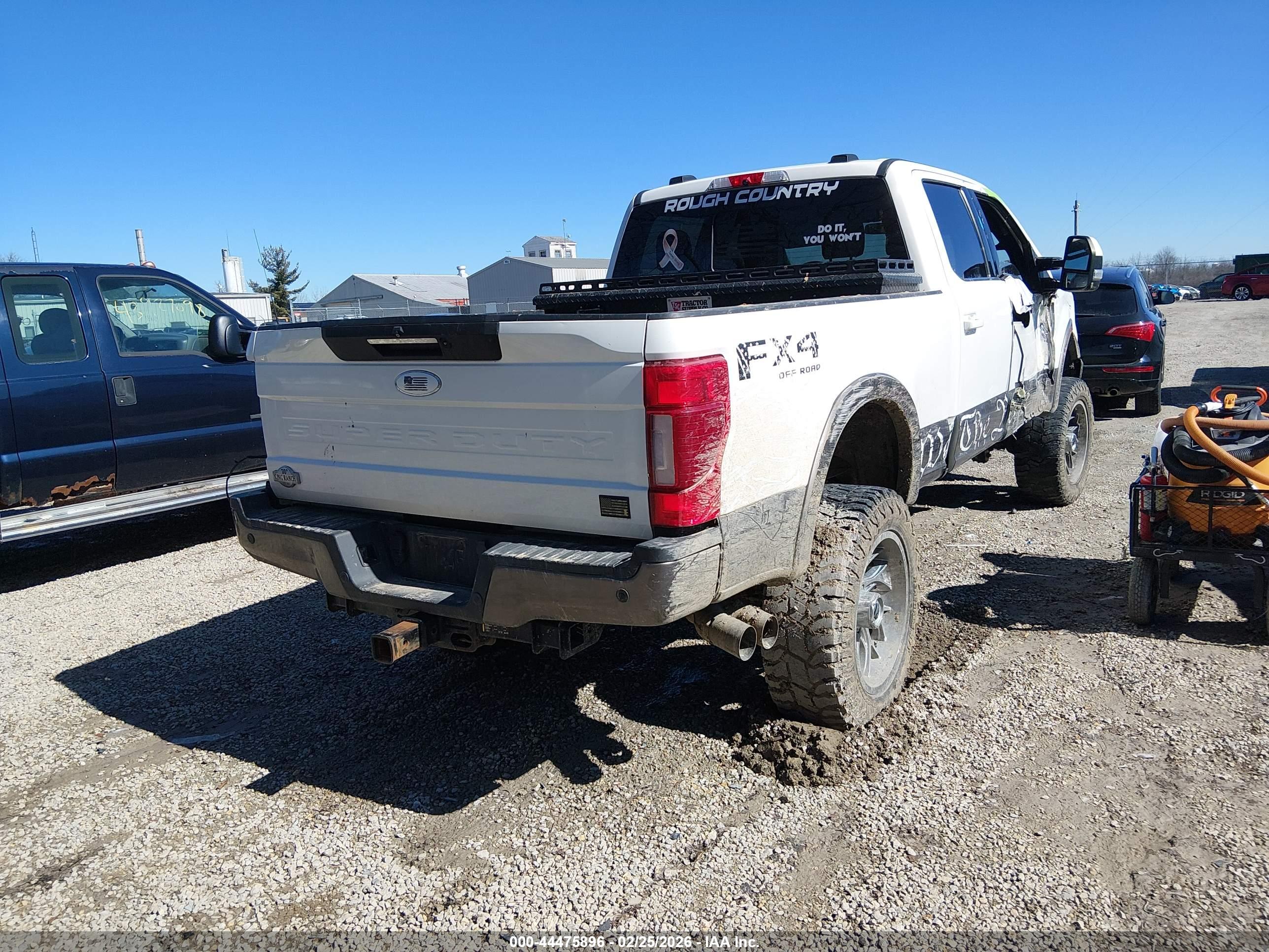 FORD F-250 image 4
