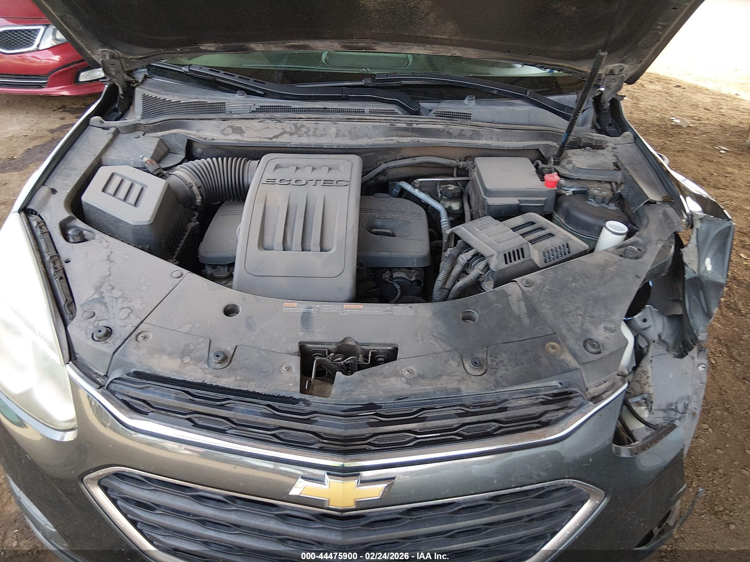 CHEVROLET EQUINOX image 10