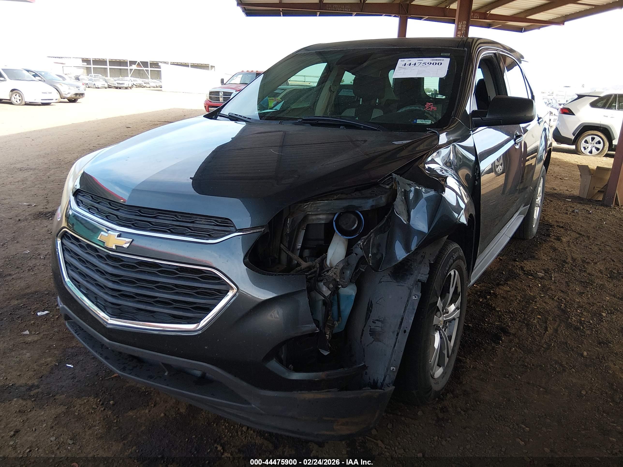 CHEVROLET EQUINOX image 2