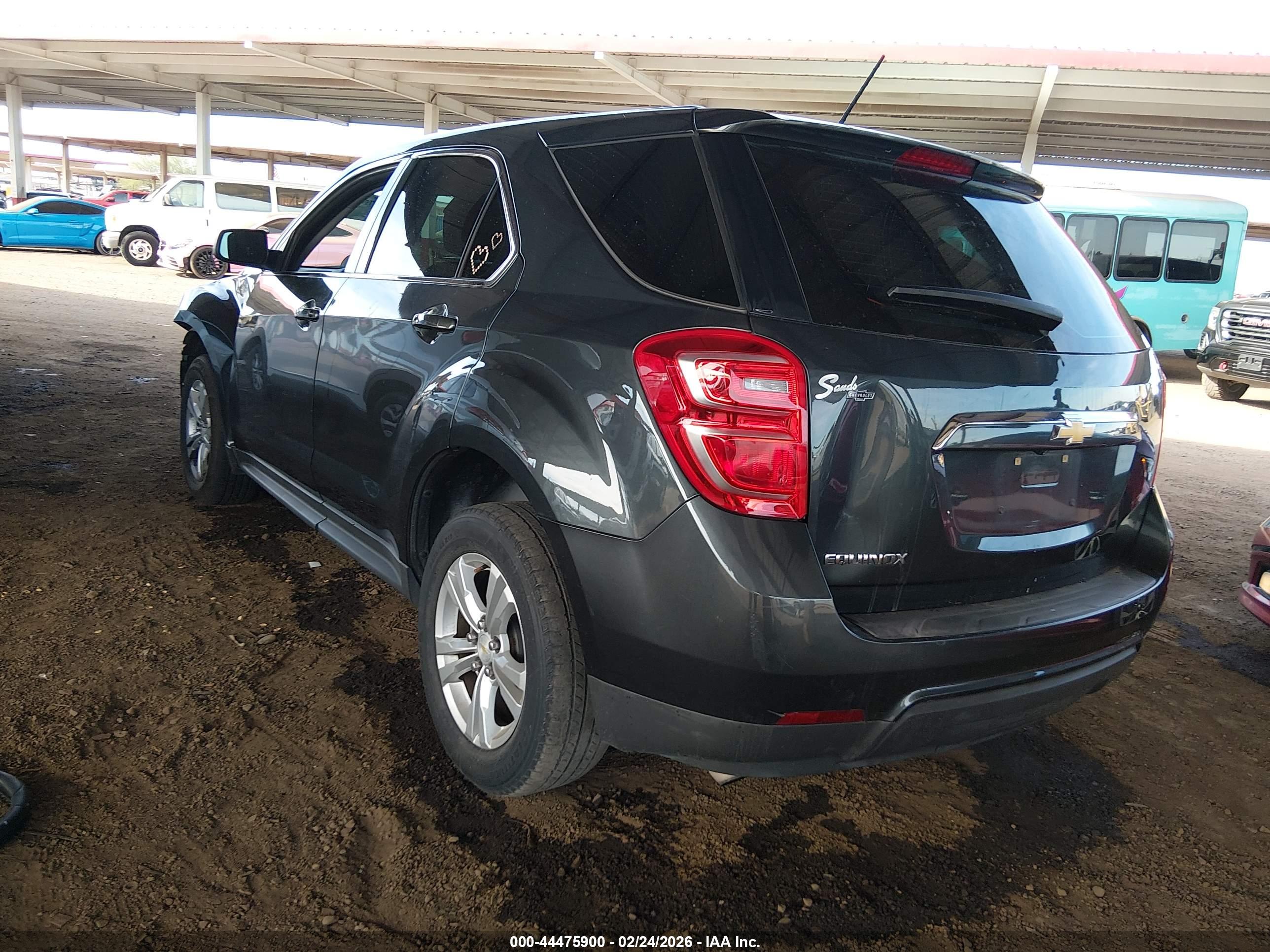 CHEVROLET EQUINOX image 3