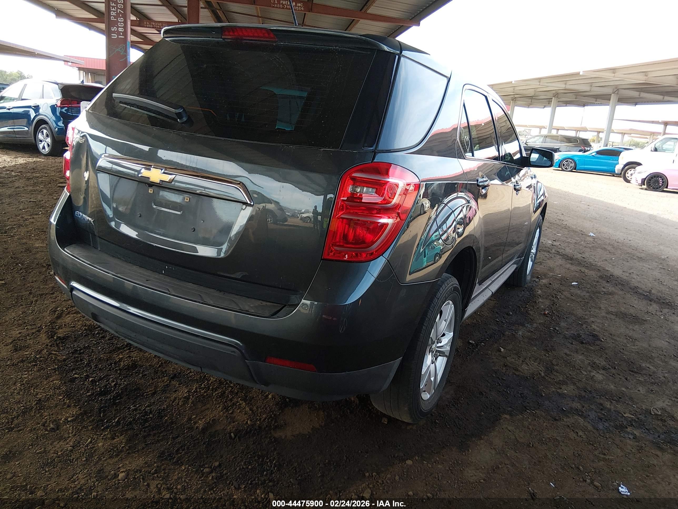 CHEVROLET EQUINOX image 4