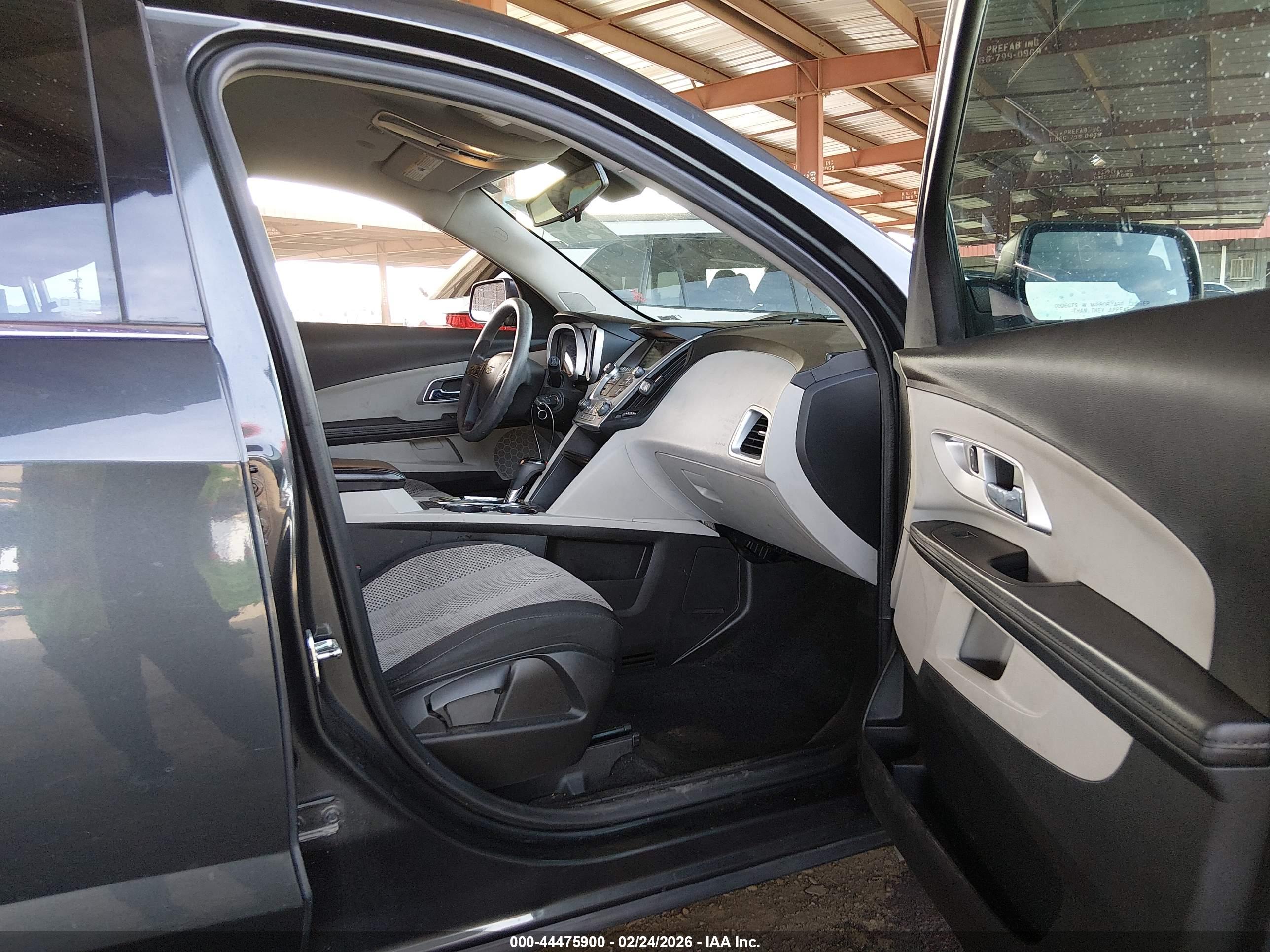 CHEVROLET EQUINOX image 5