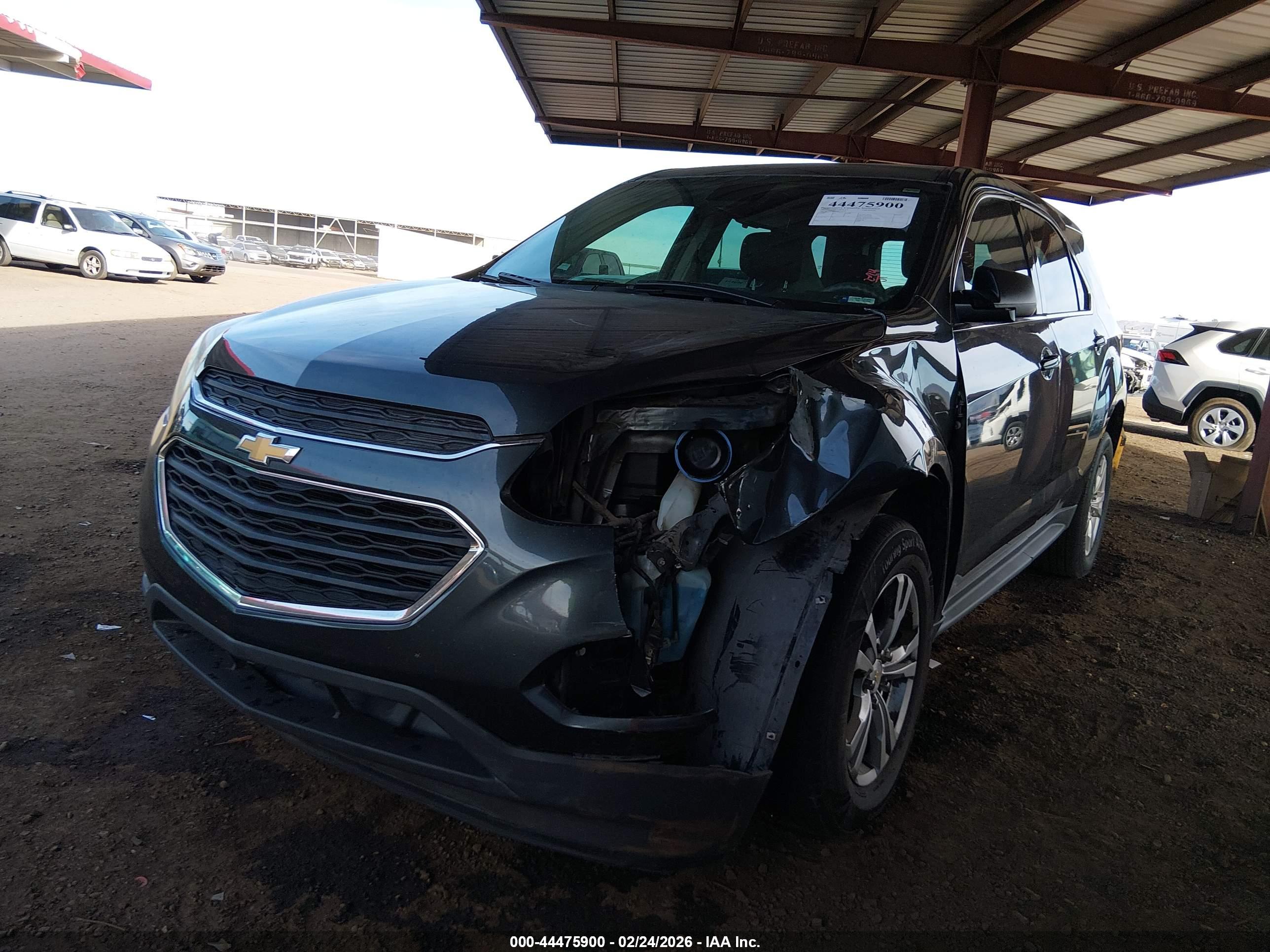 CHEVROLET EQUINOX image 6