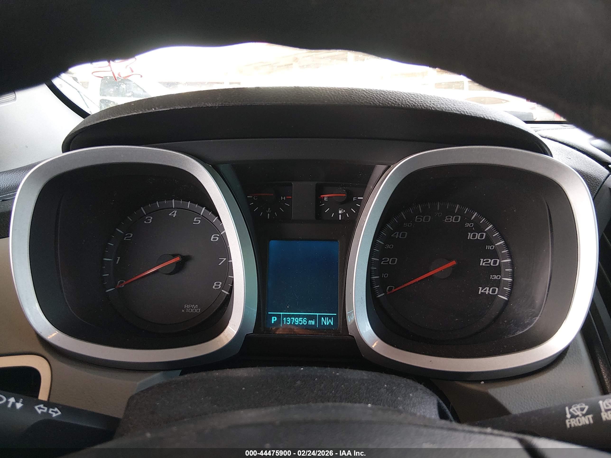 CHEVROLET EQUINOX image 7
