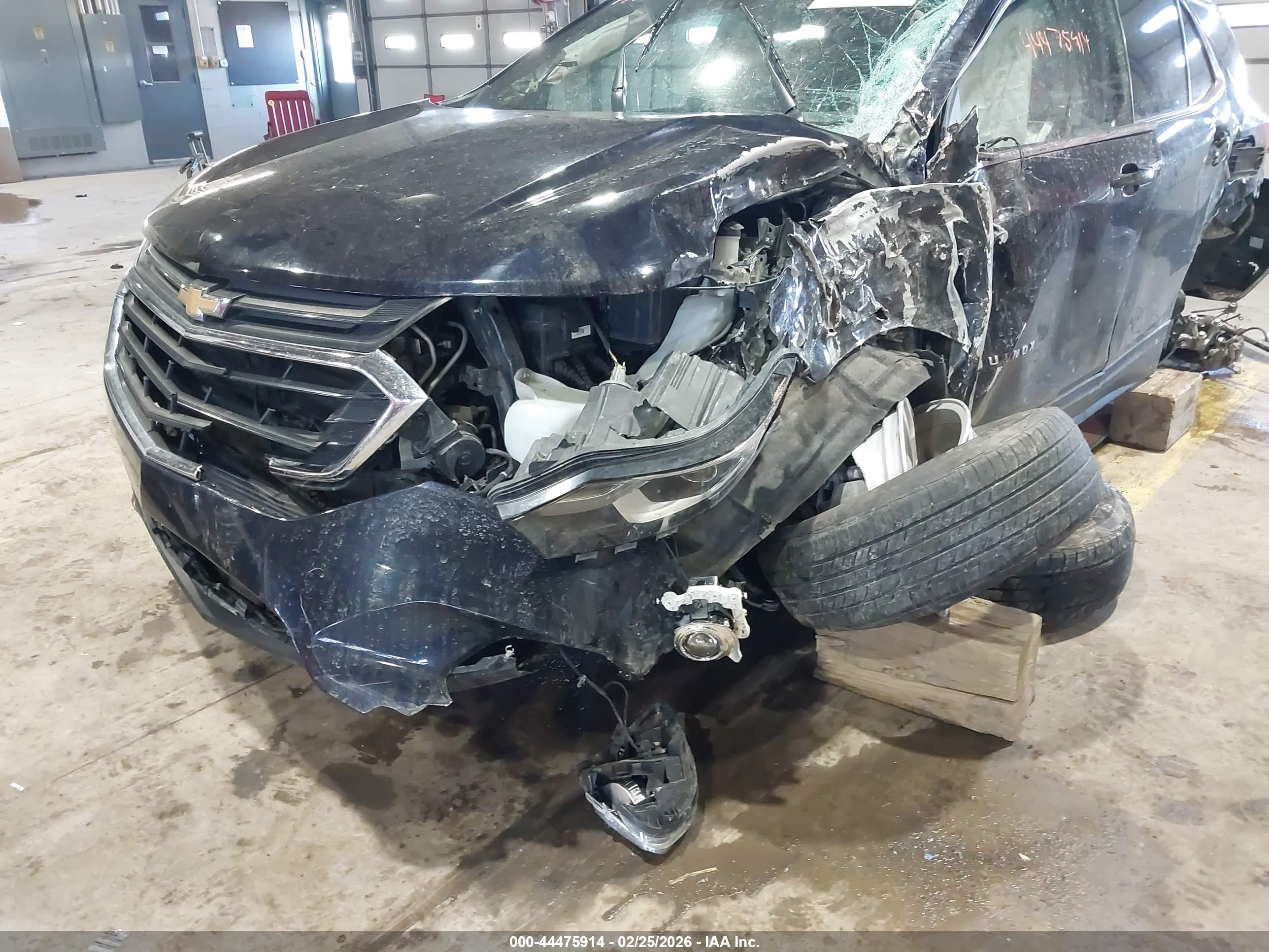 CHEVROLET EQUINOX image 6