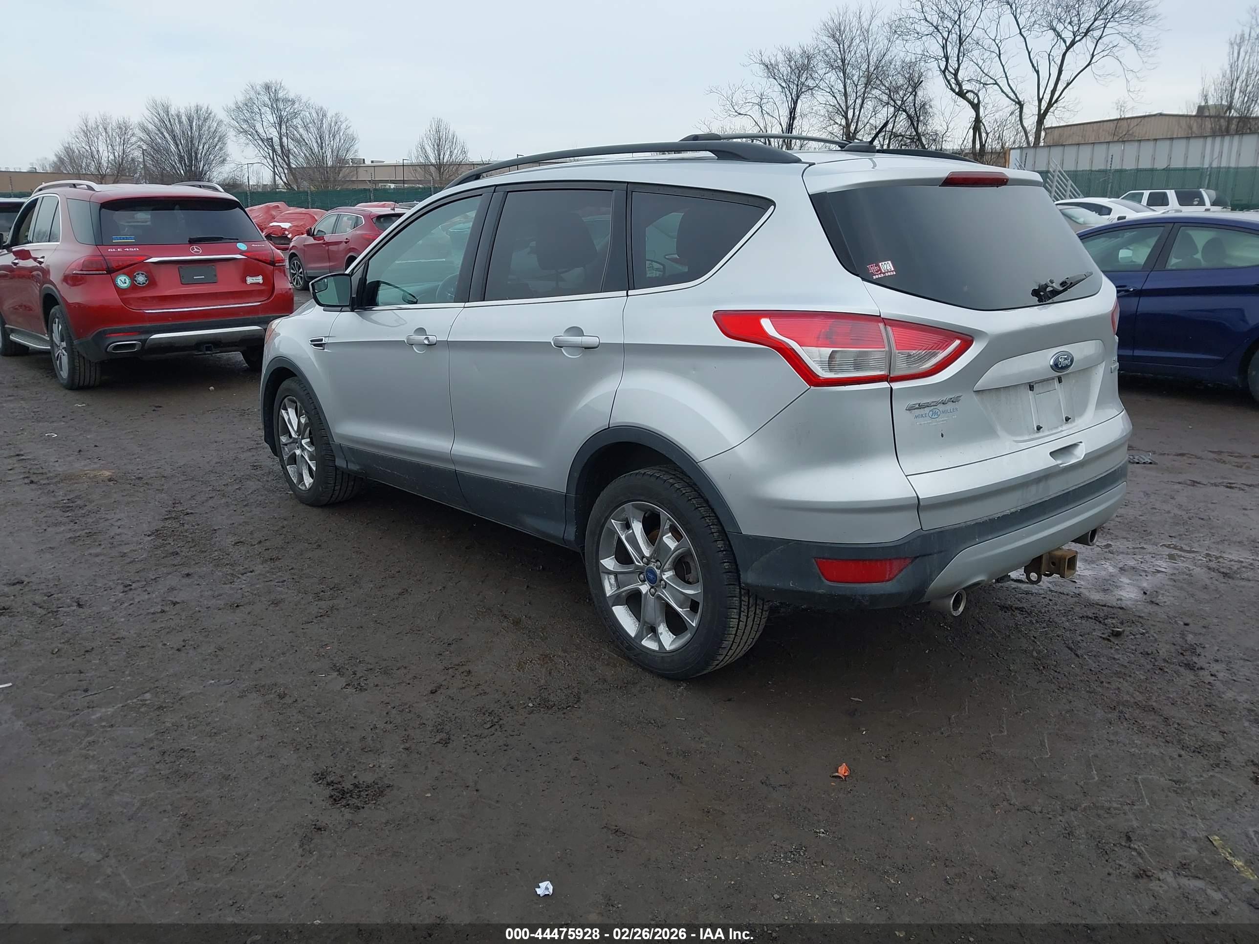 FORD ESCAPE image 3