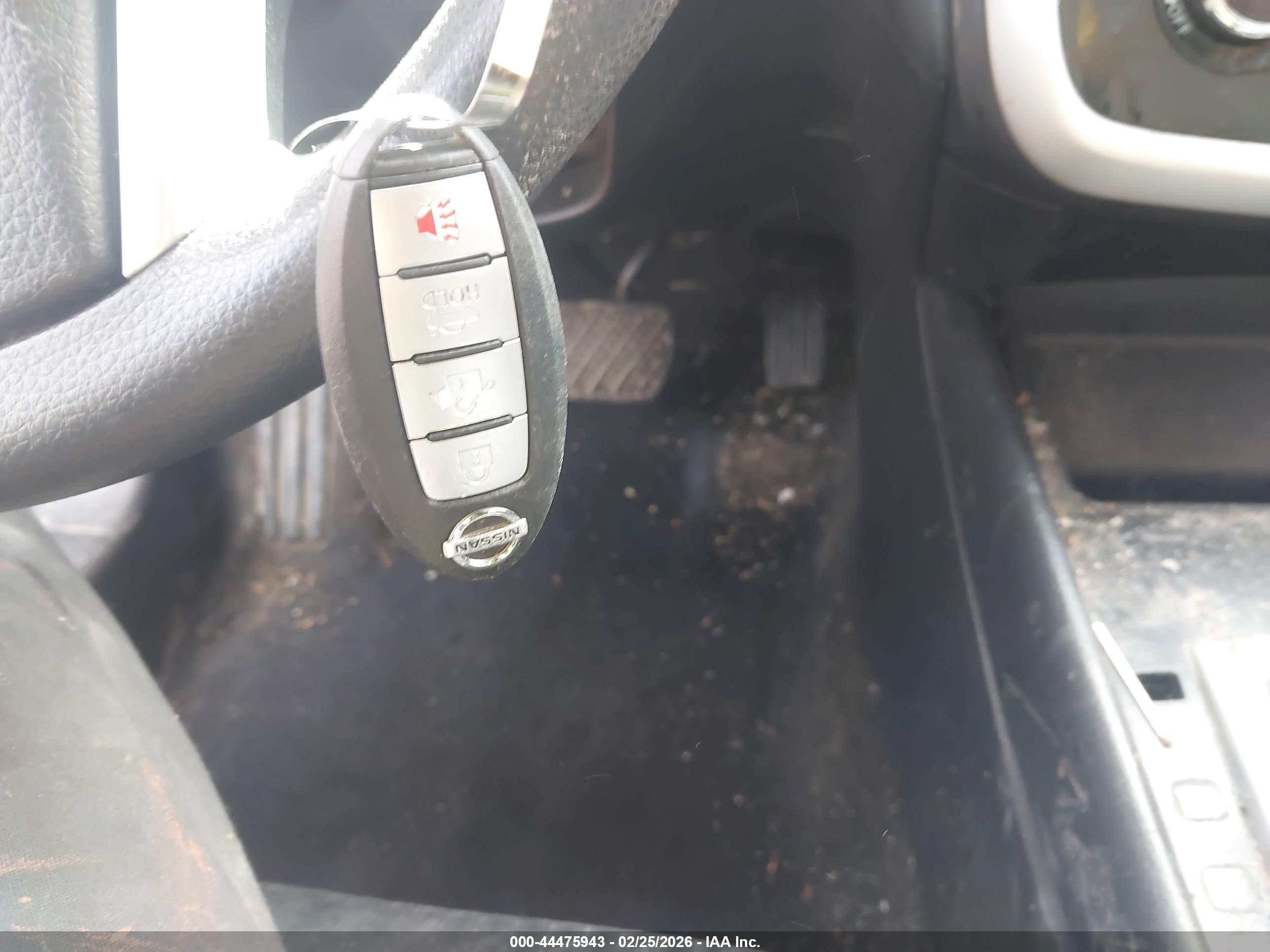 NISSAN ALTIMA image 11