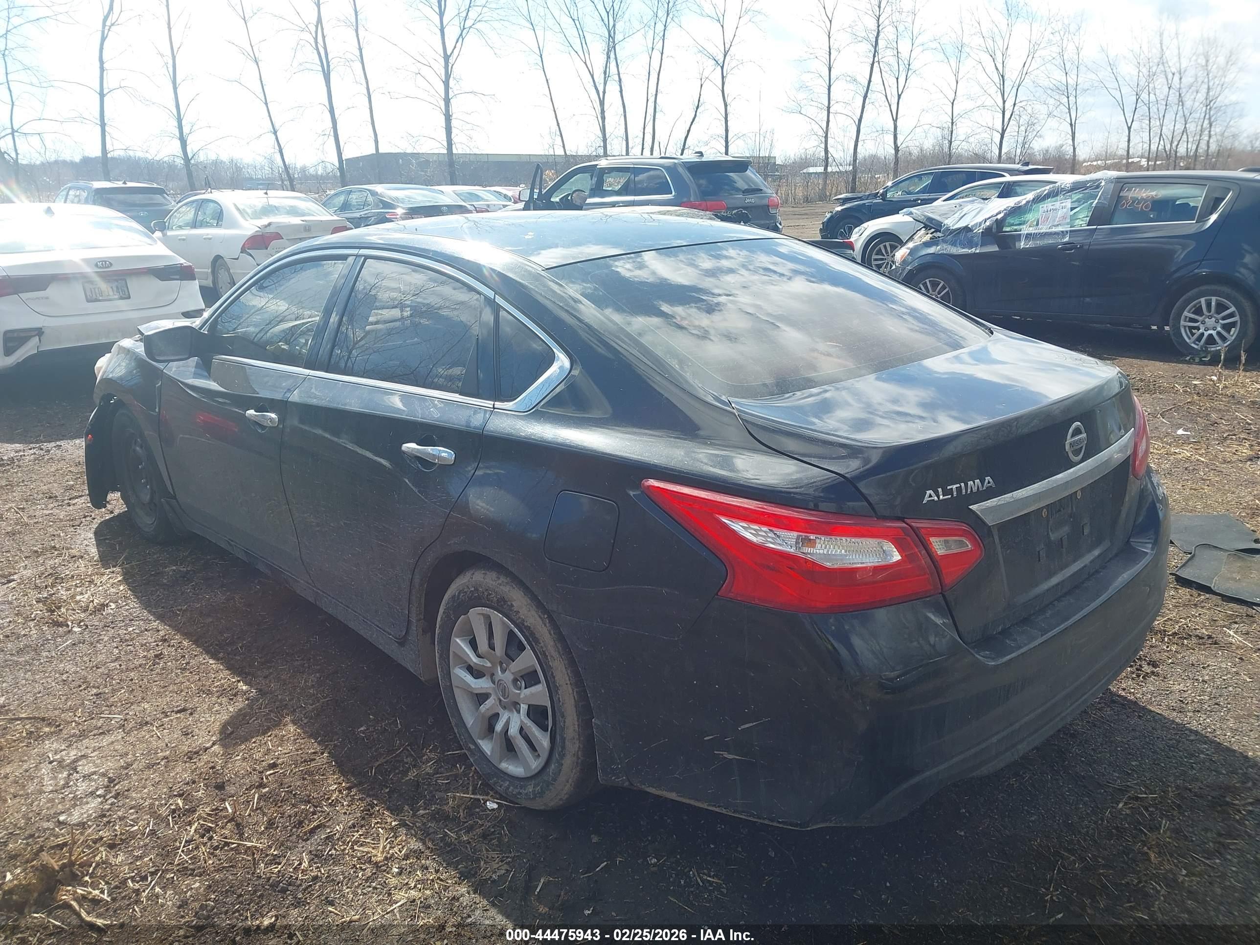 NISSAN ALTIMA image 3