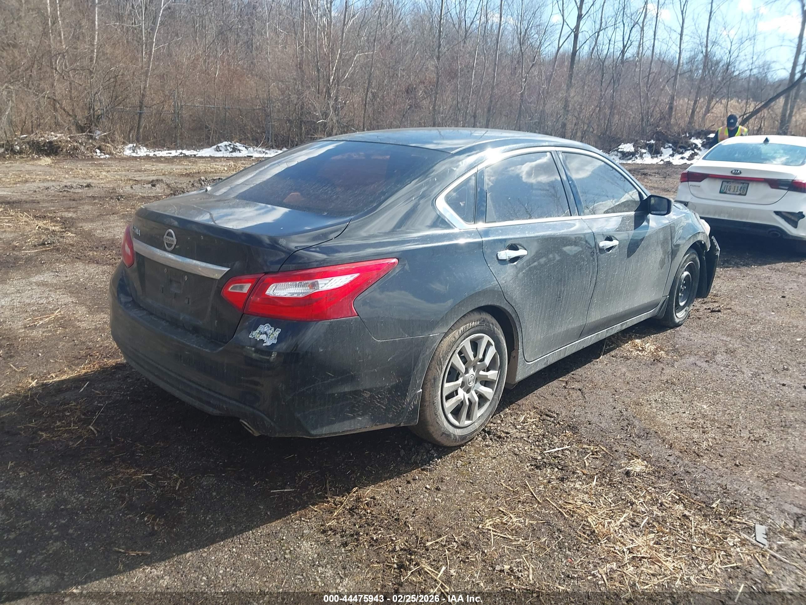 NISSAN ALTIMA image 4