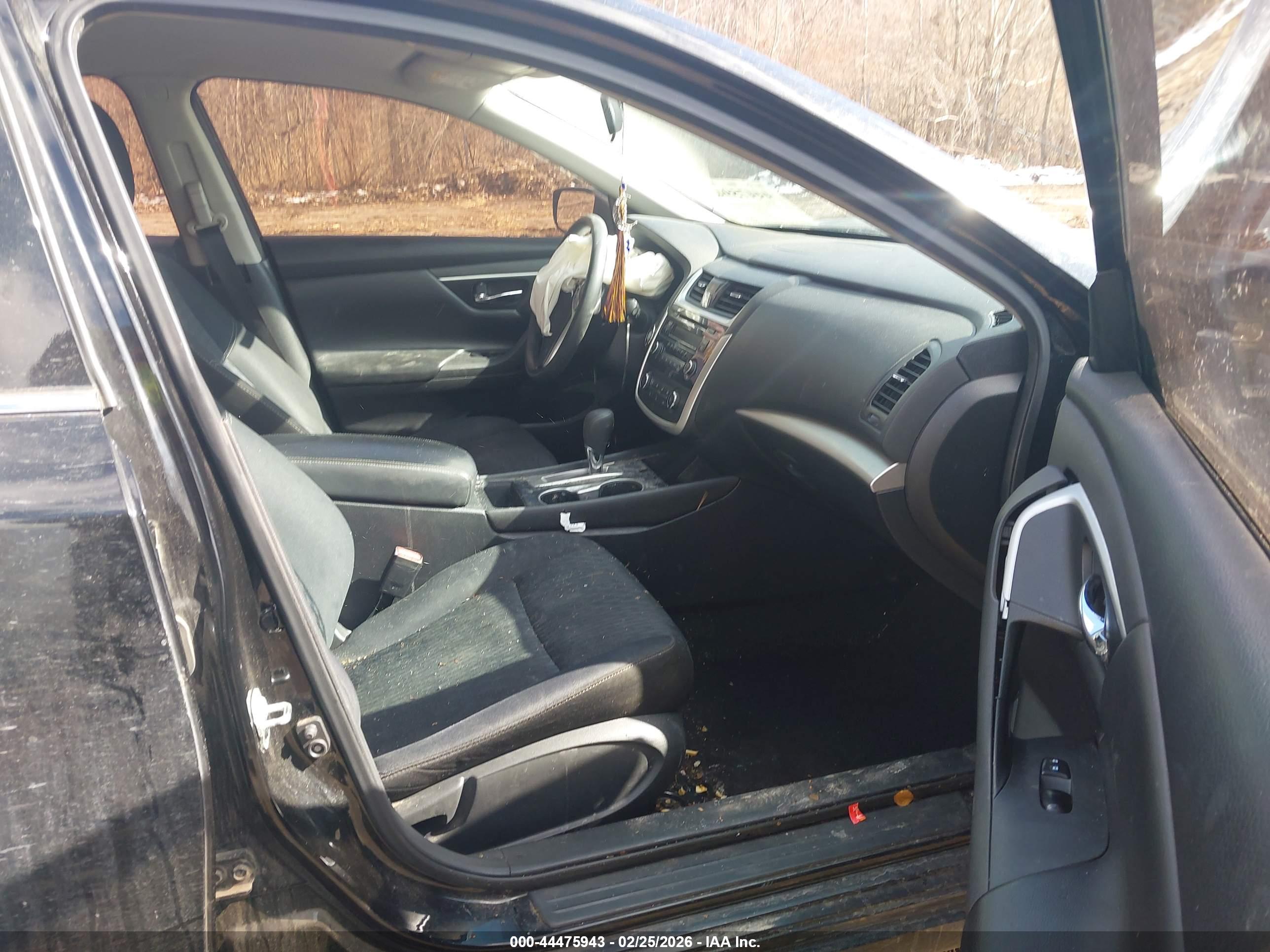 NISSAN ALTIMA image 5