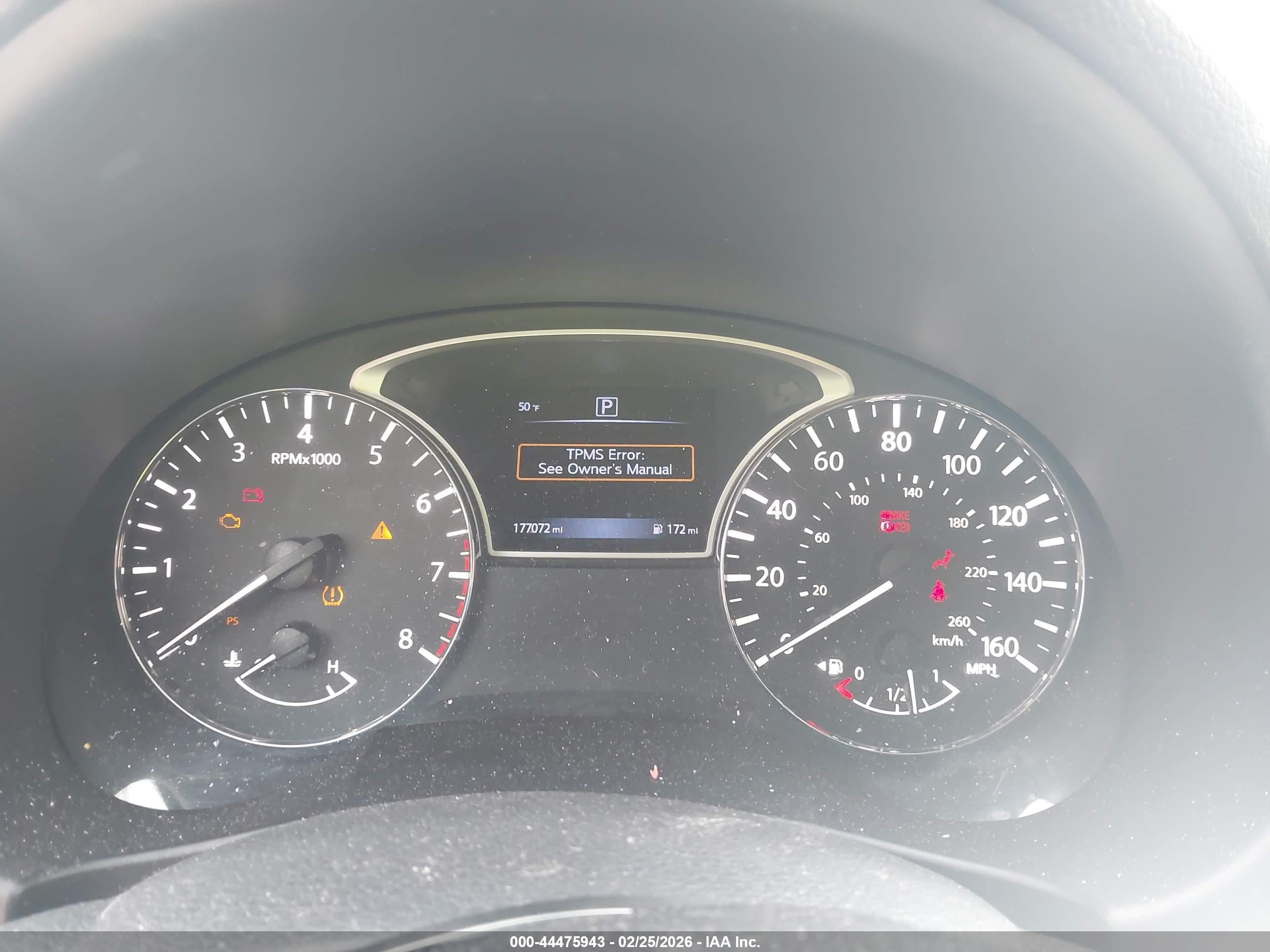 NISSAN ALTIMA image 7