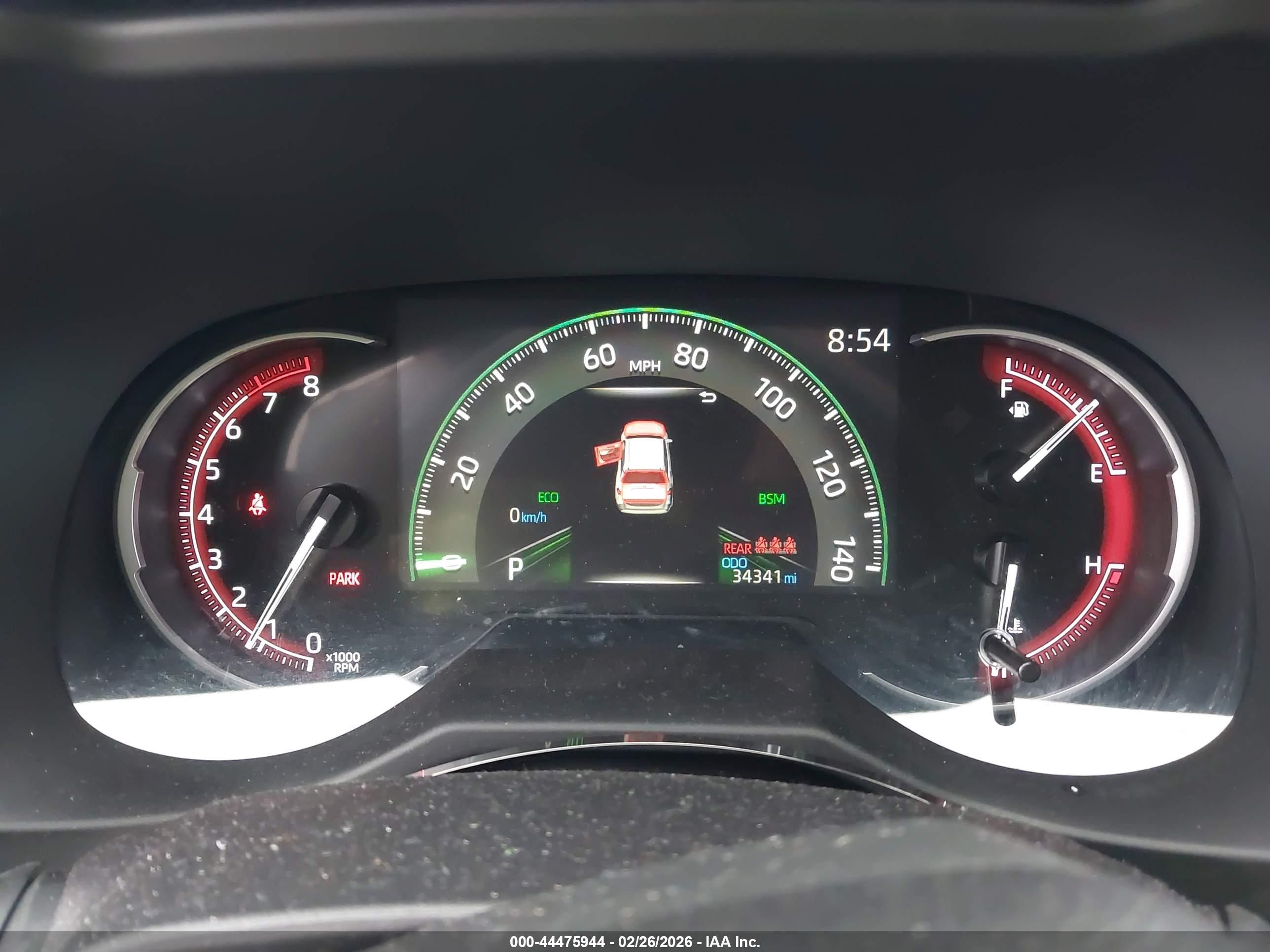 TOYOTA RAV4 image 7