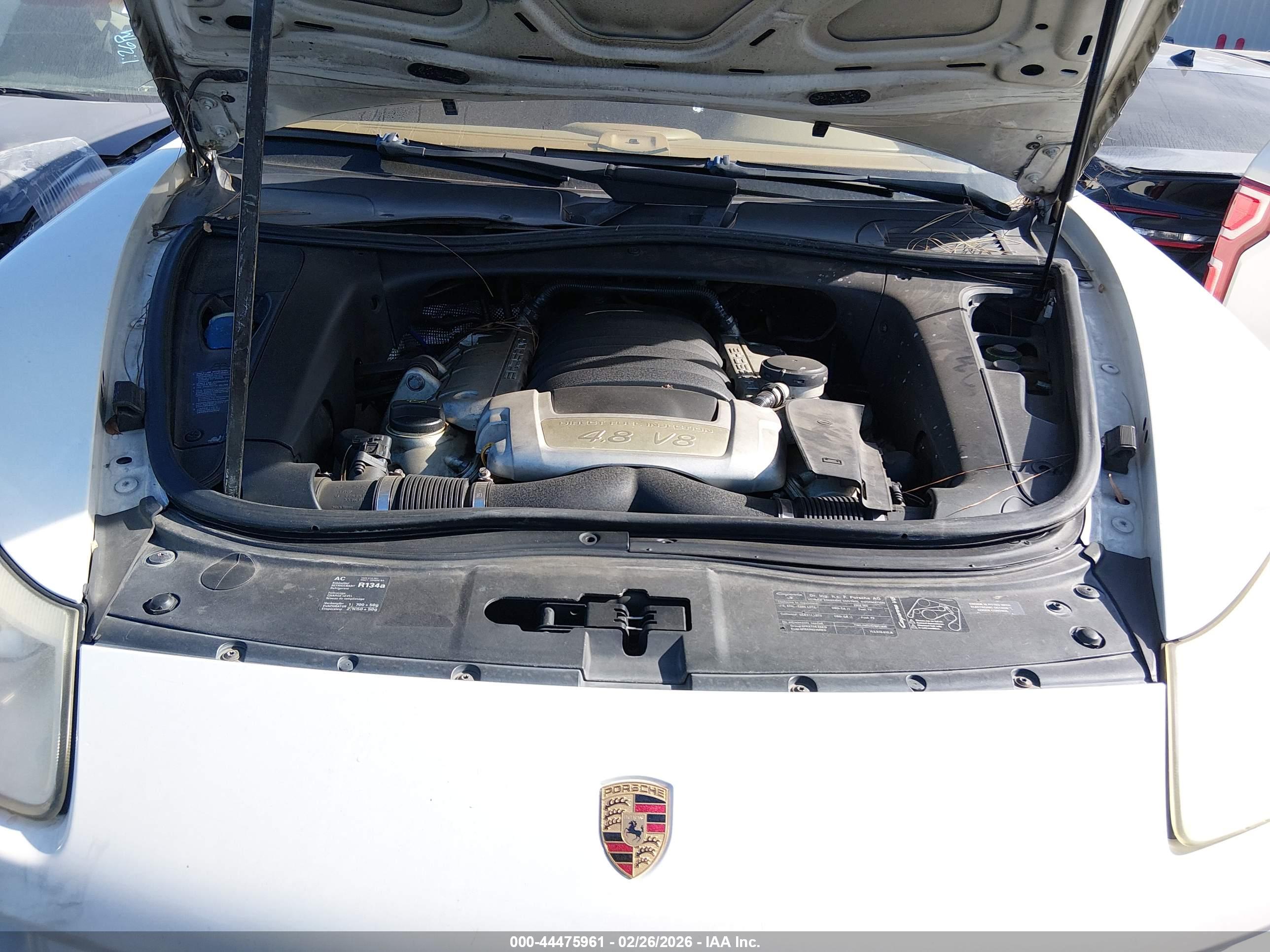 PORSCHE CAYENNE image 10