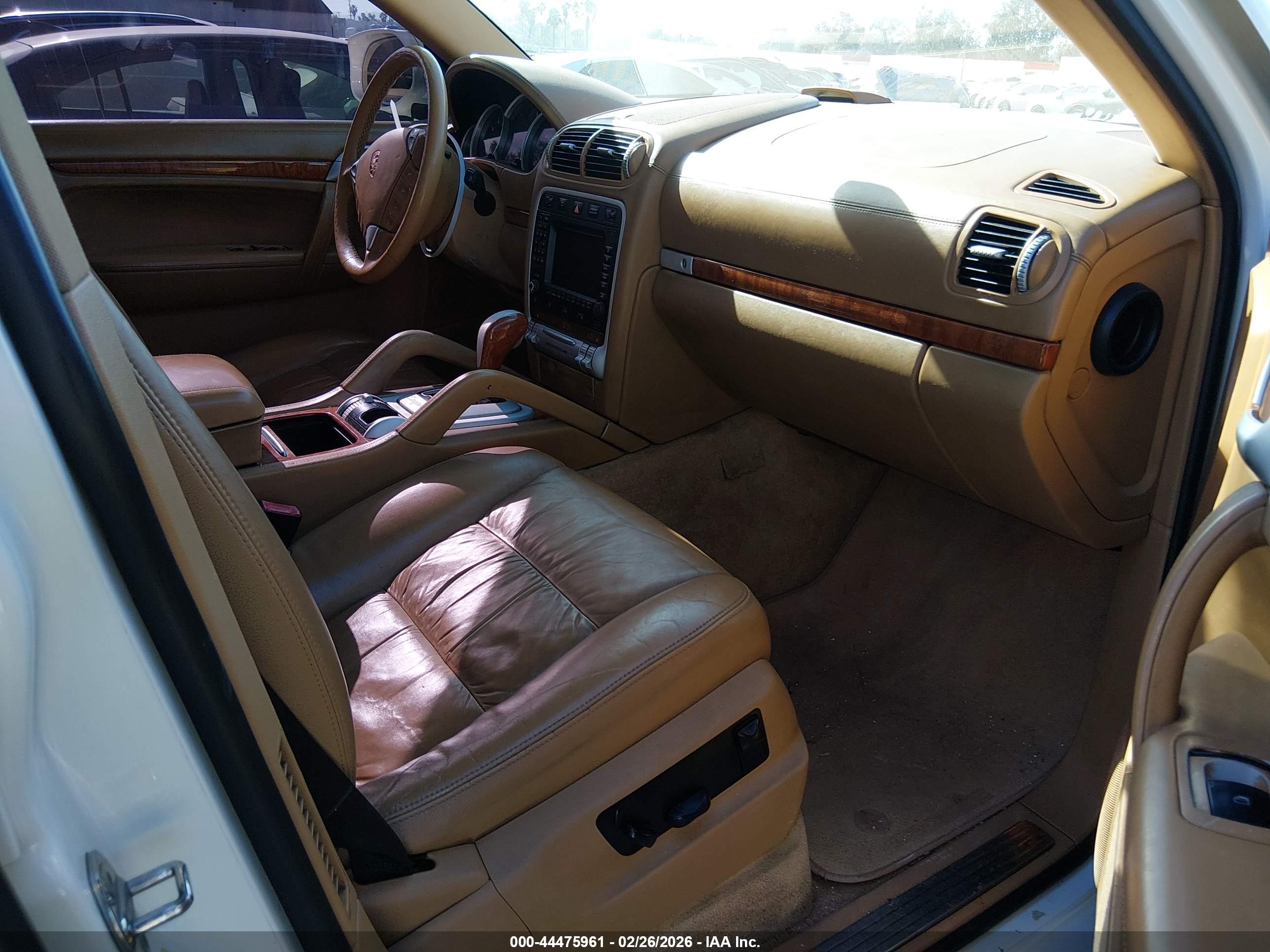 PORSCHE CAYENNE image 5