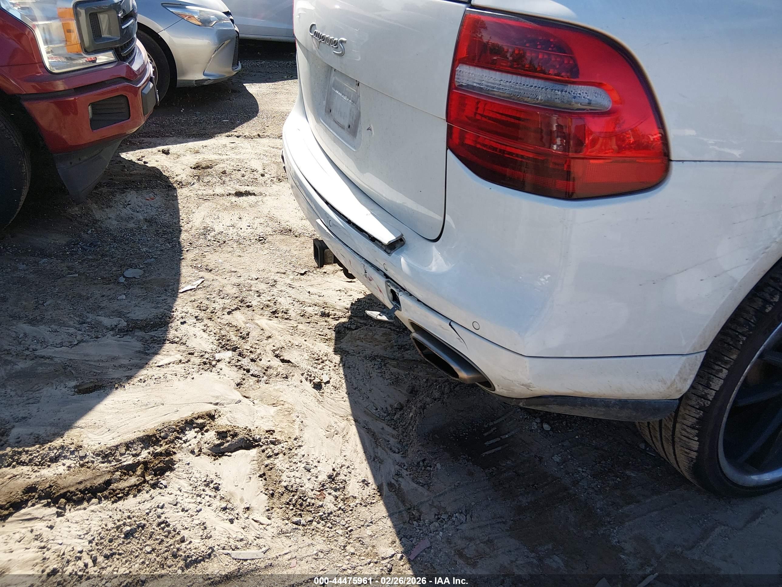 PORSCHE CAYENNE image 6