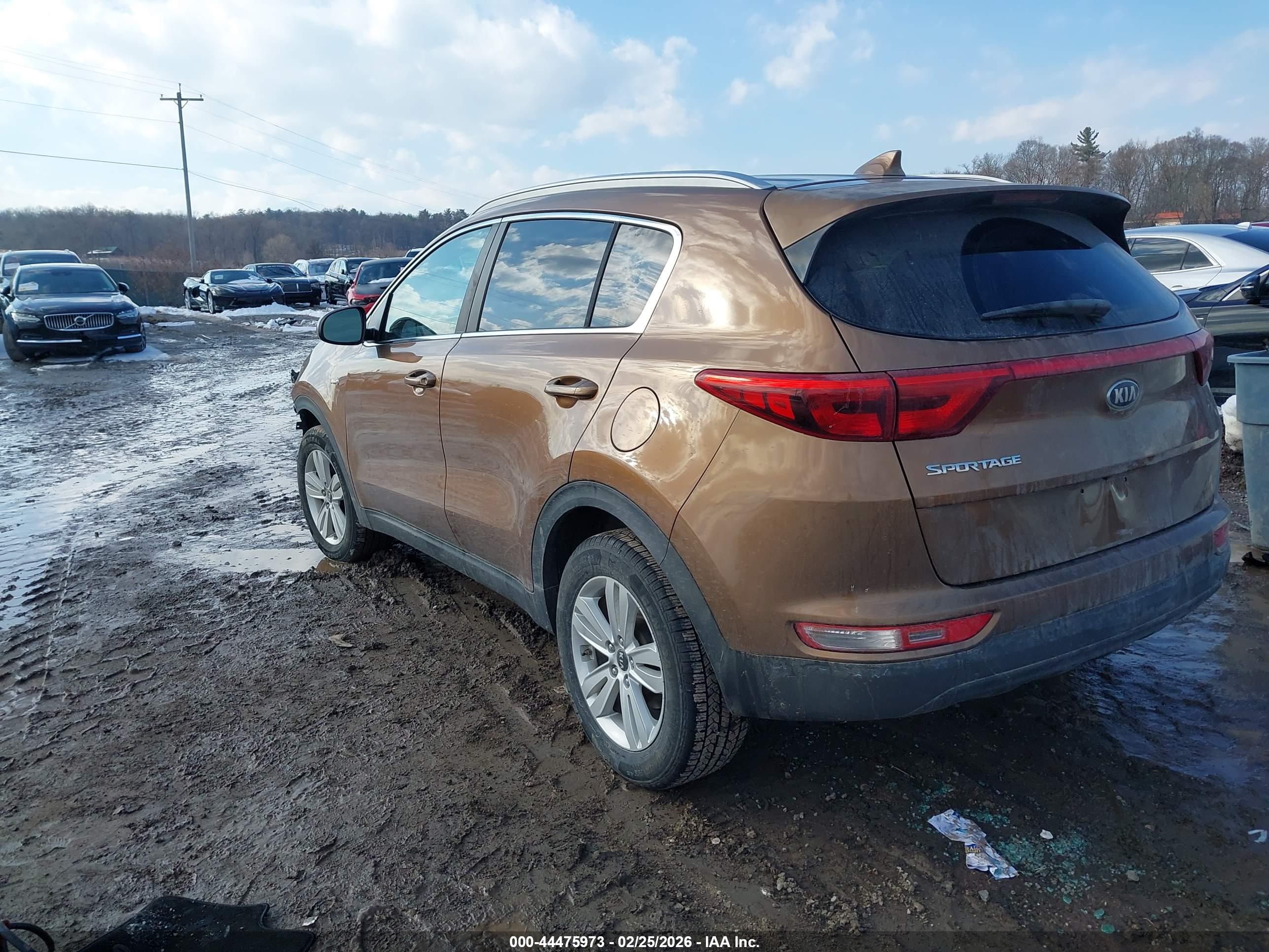 KIA SPORTAGE image 3