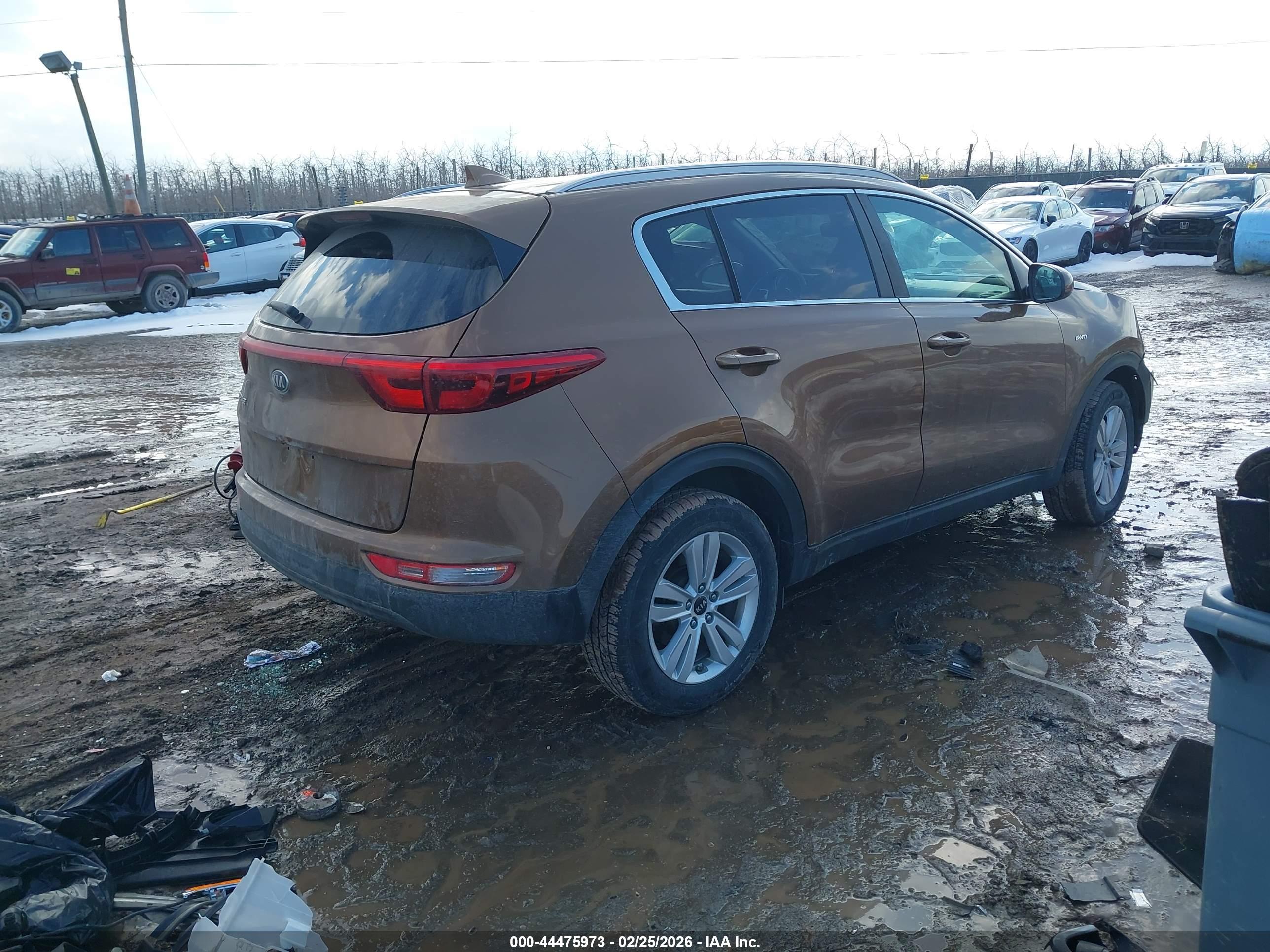 KIA SPORTAGE image 4