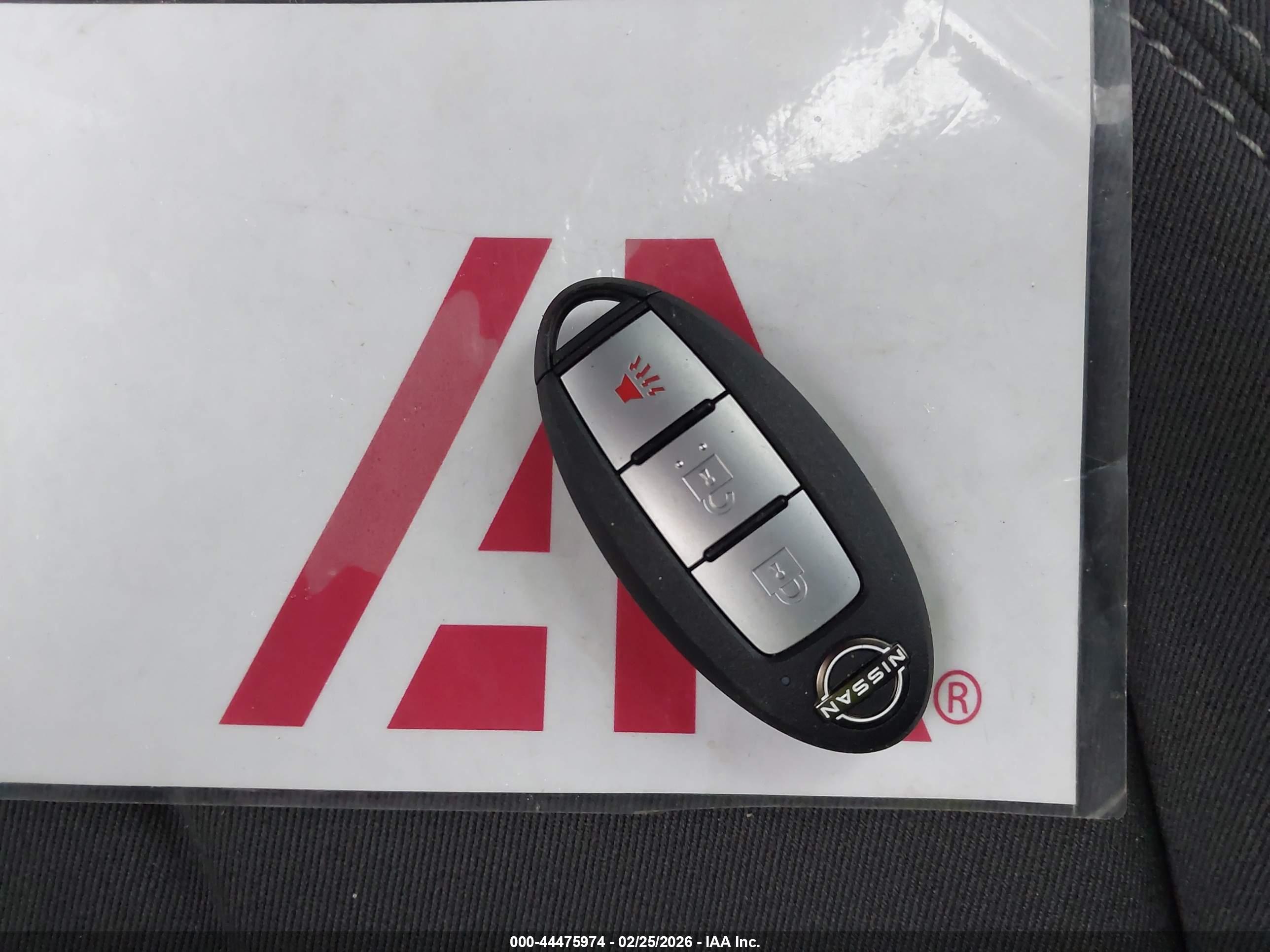 NISSAN FRONTIER image 11