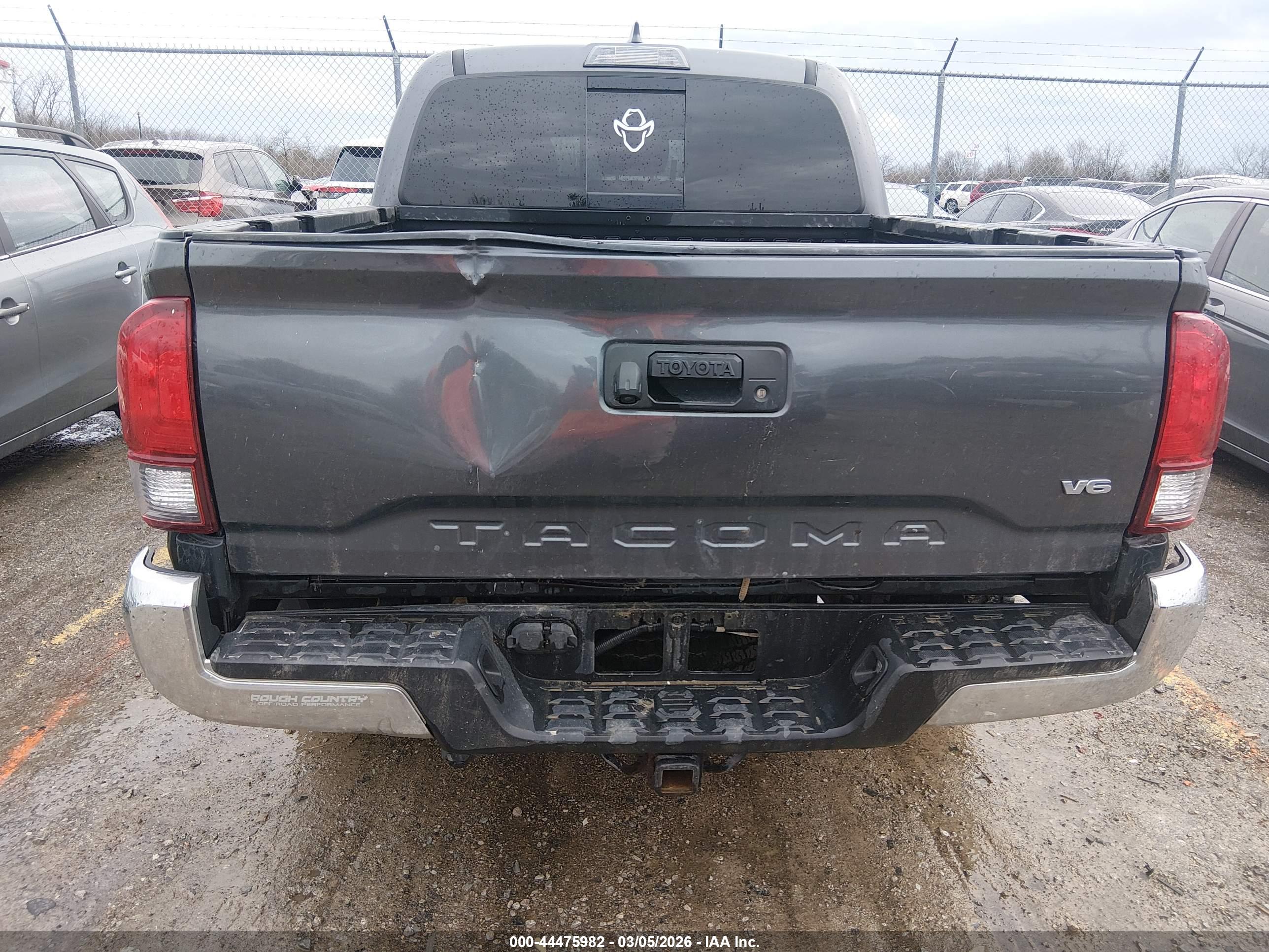 TOYOTA TACOMA image 6
