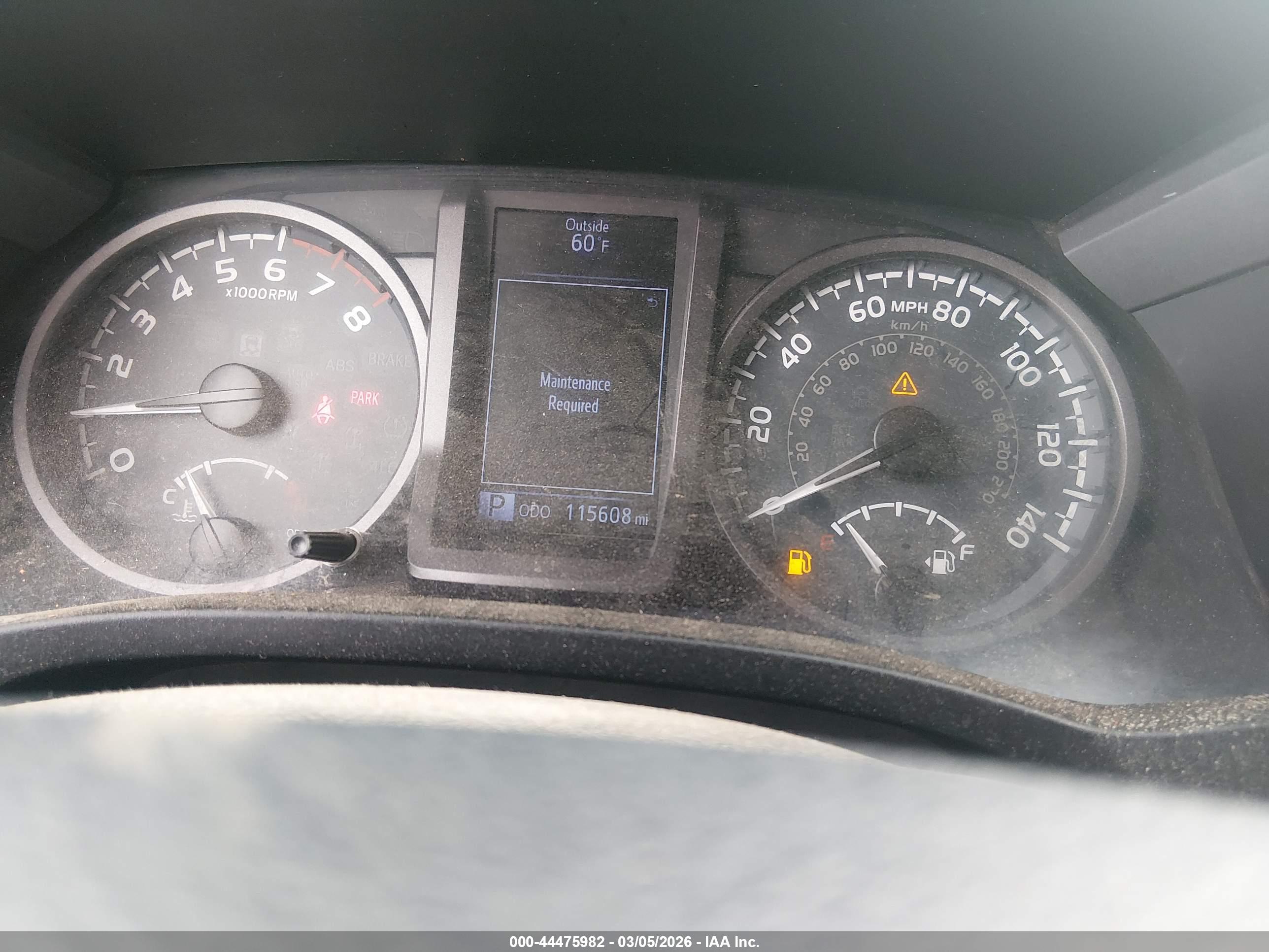 TOYOTA TACOMA image 7
