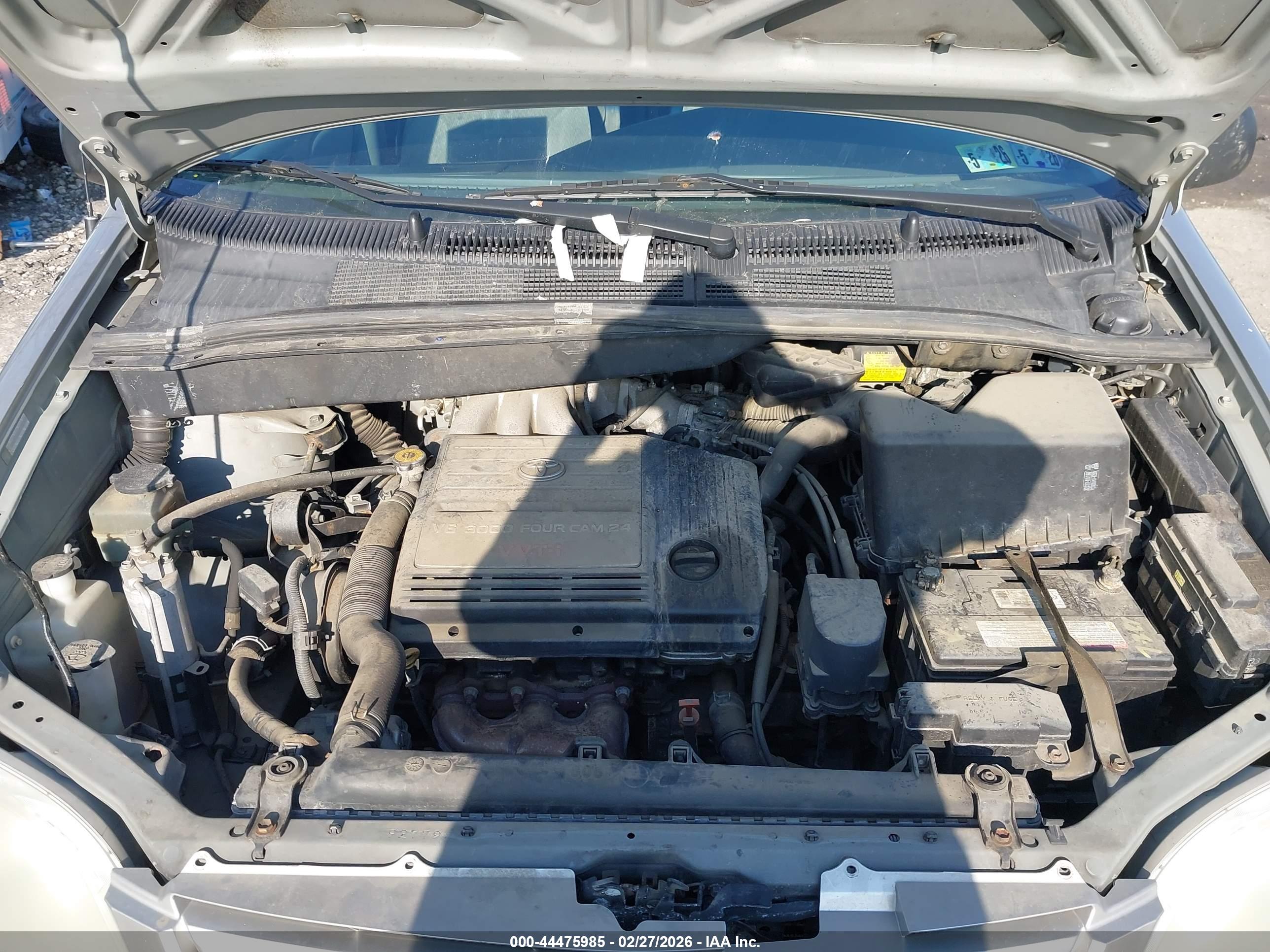 TOYOTA SIENNA image 10