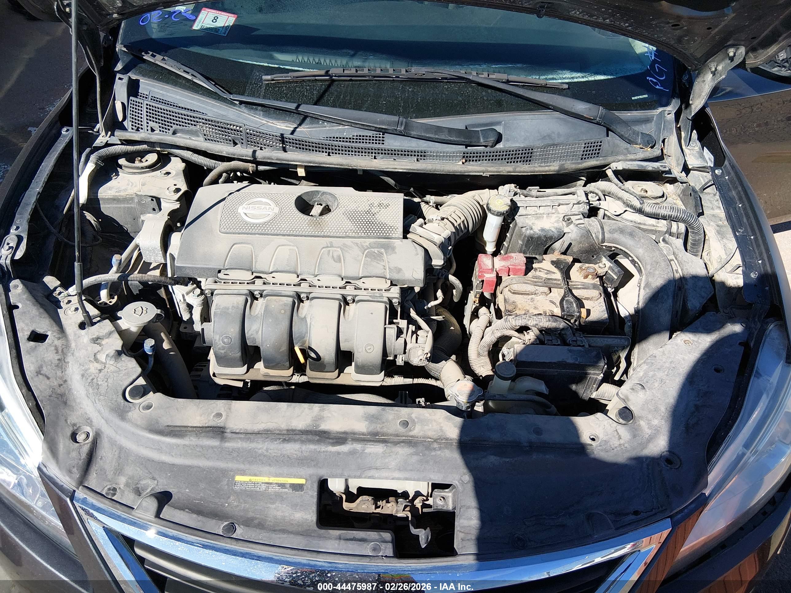 NISSAN SENTRA image 10