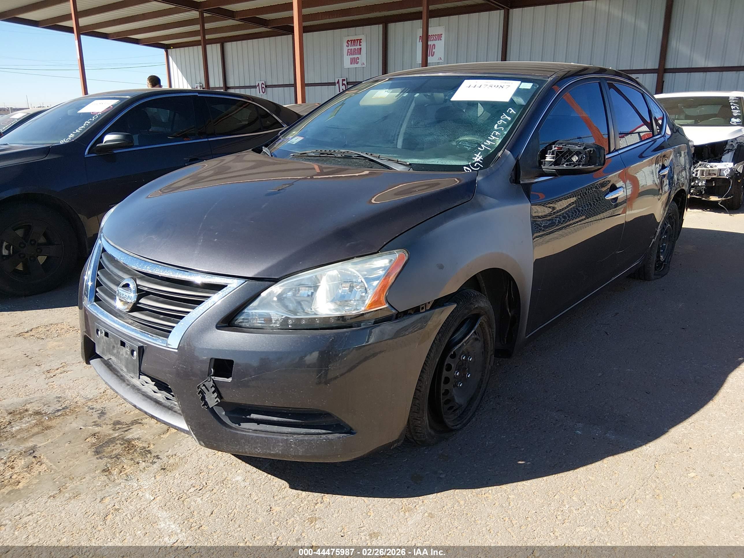 NISSAN SENTRA image 2