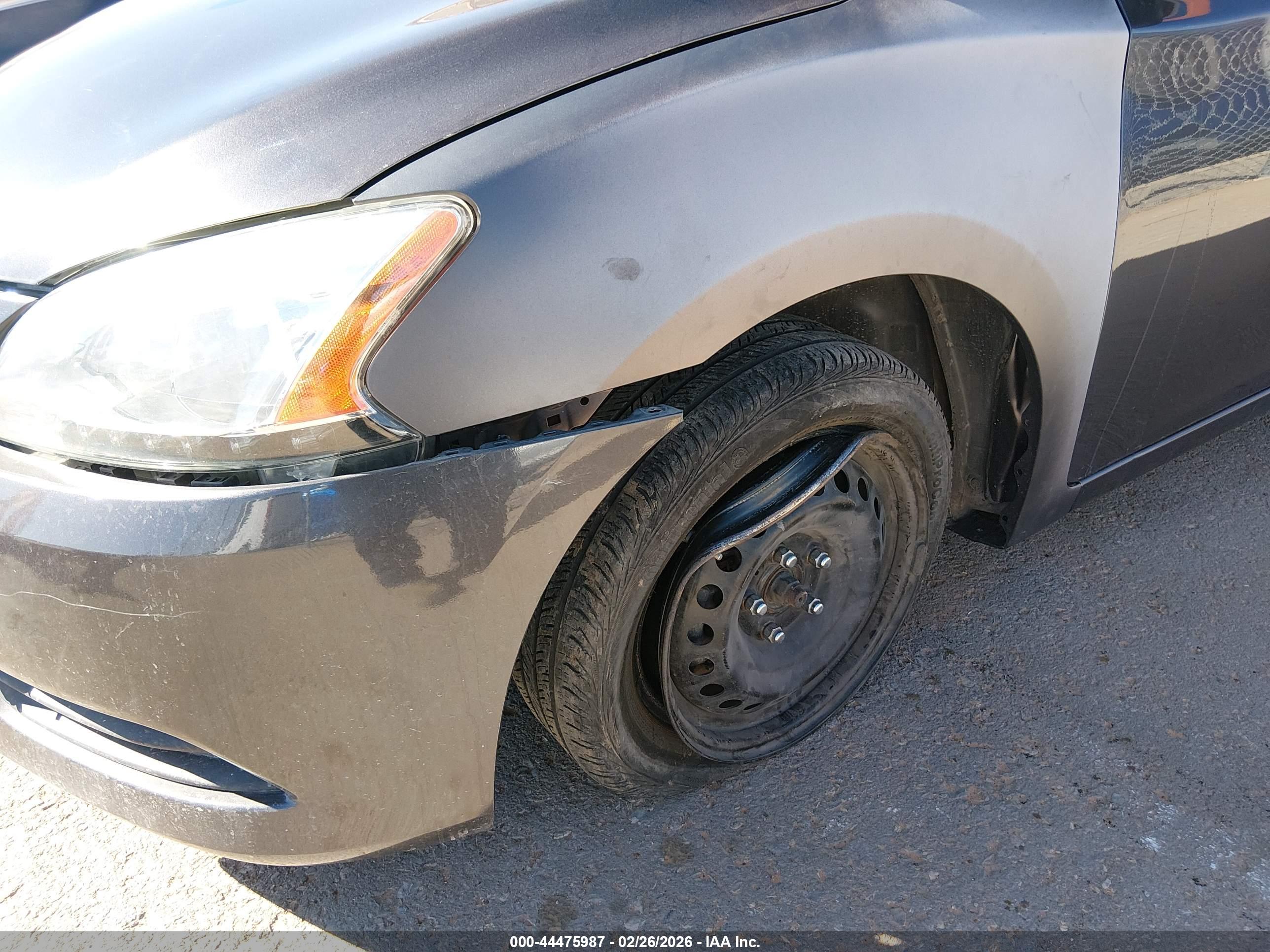 NISSAN SENTRA image 6