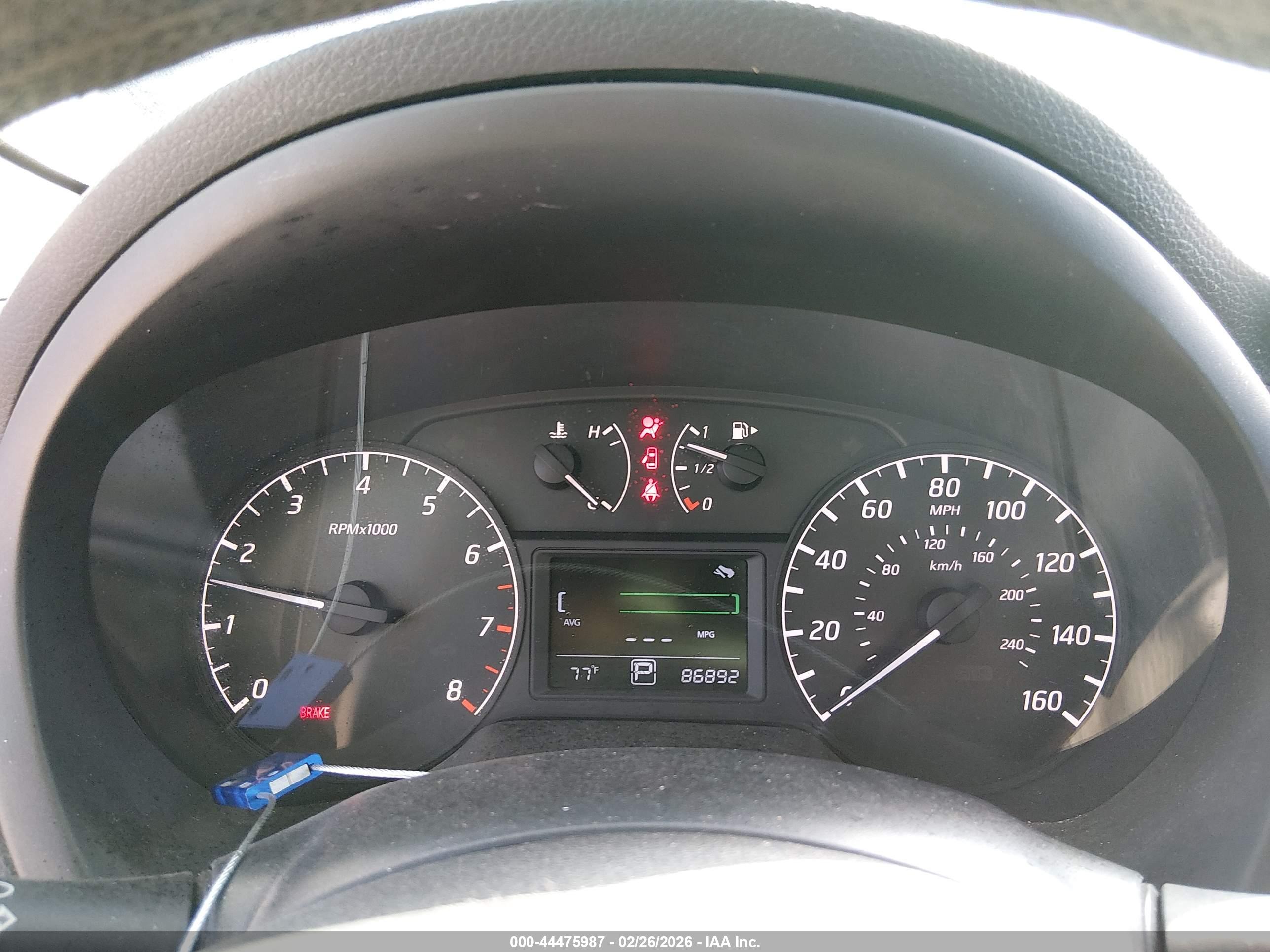 NISSAN SENTRA image 7