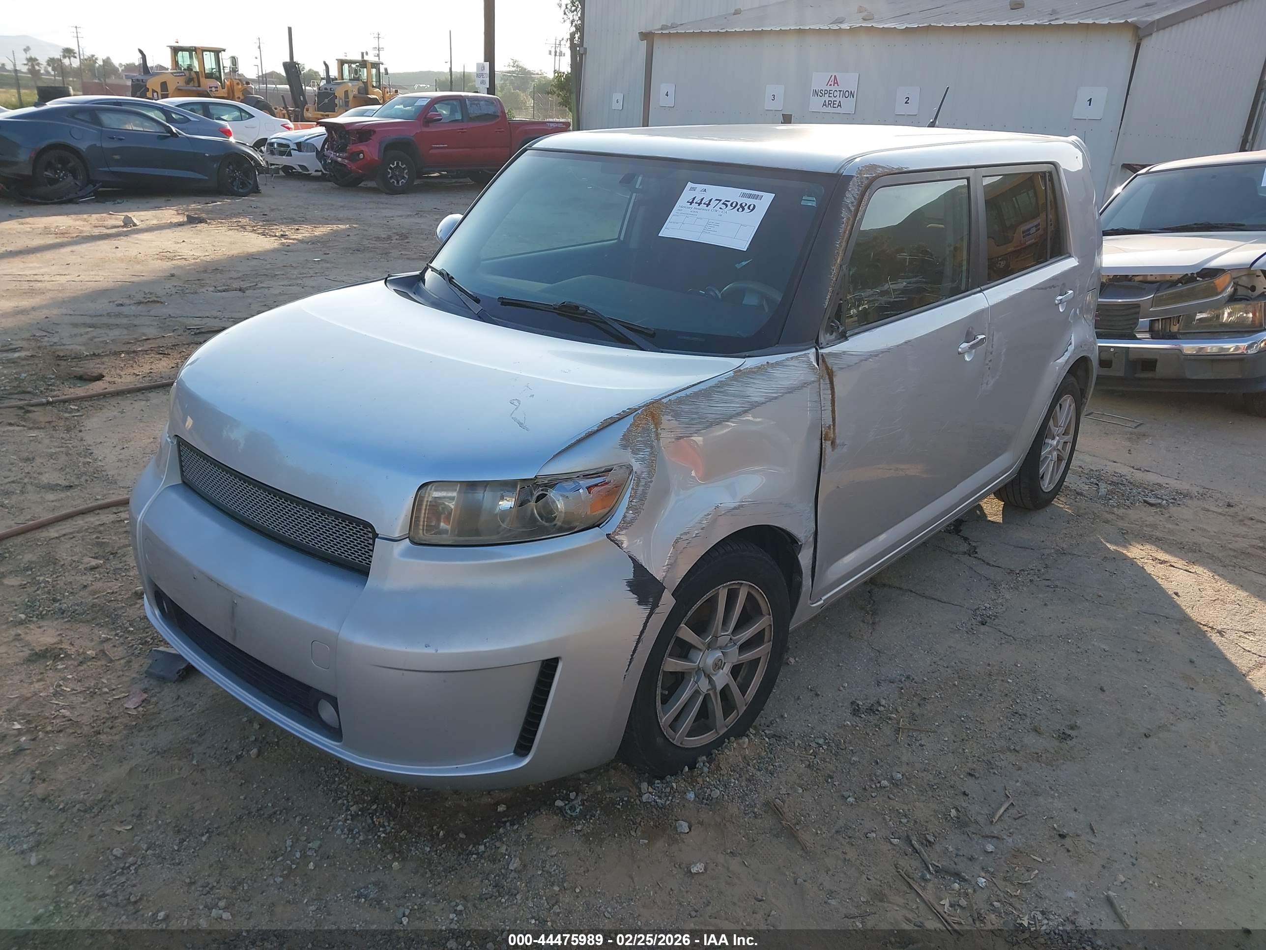 SCION XB image 2