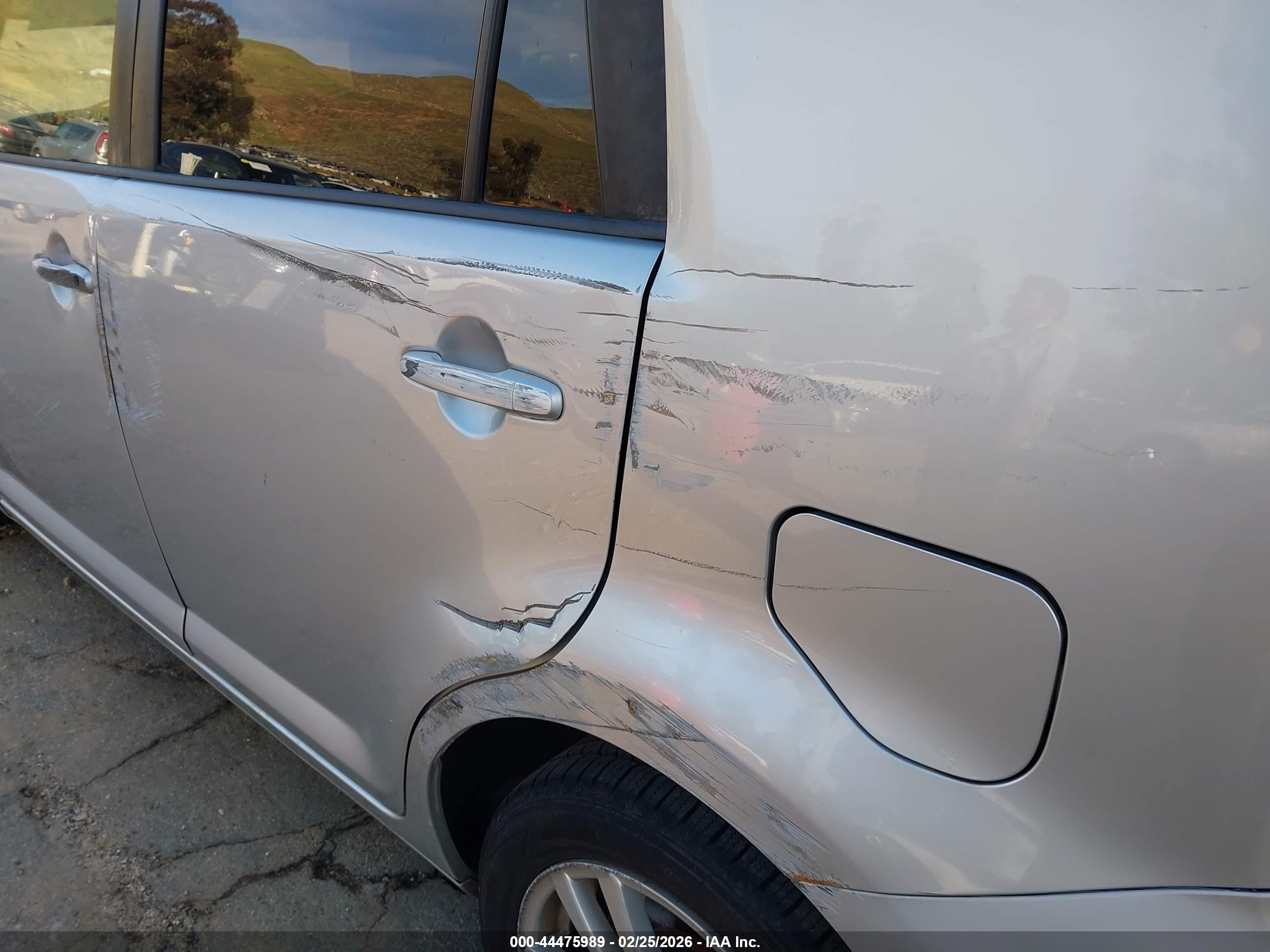 SCION XB image 6